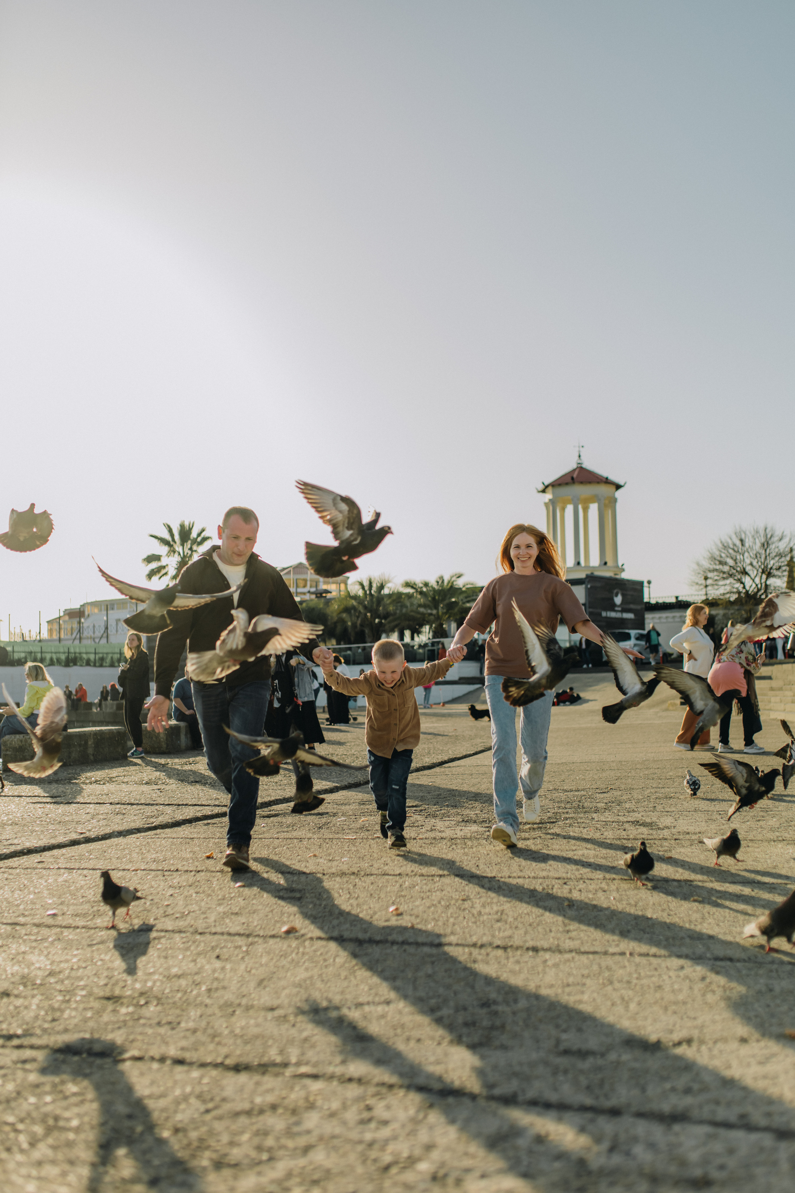 Семья Натальи. СЕМЕЙНЫЙ фотограф Краснодар Анастасия Михайлова