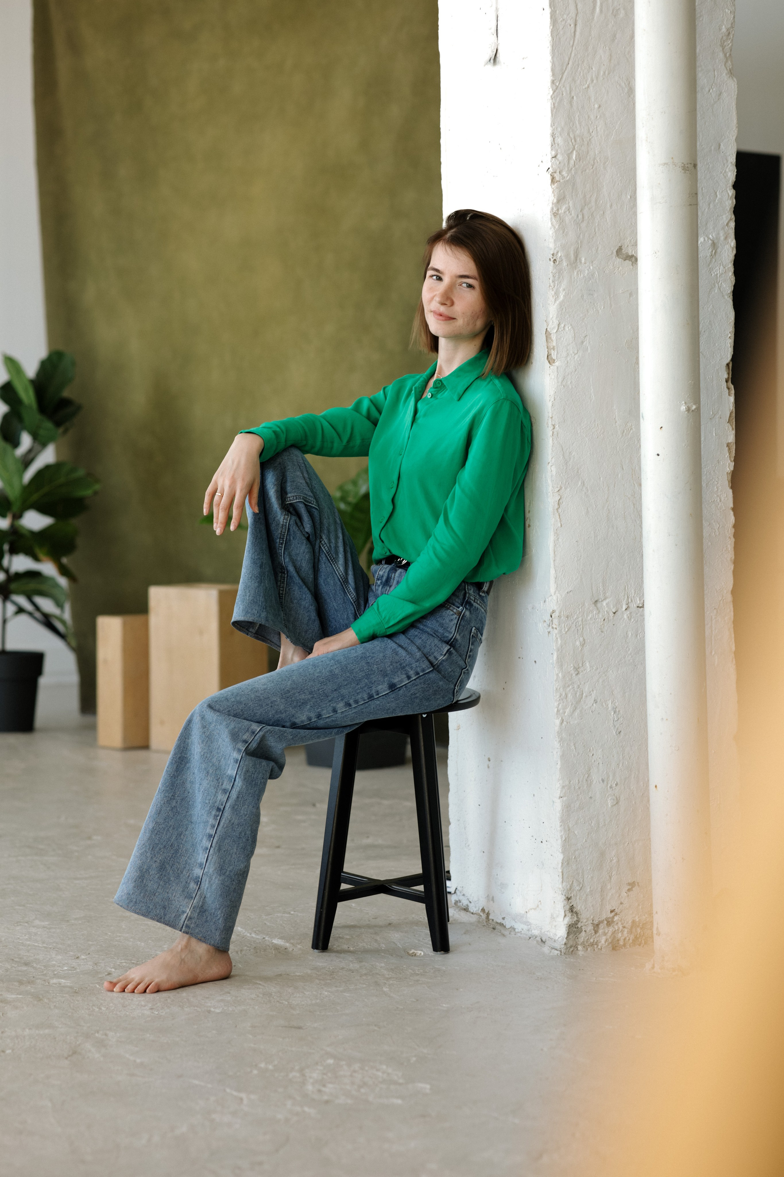 Ксюша. Алёна Стерхова — Предметный и портретный фотограф. Ижевск