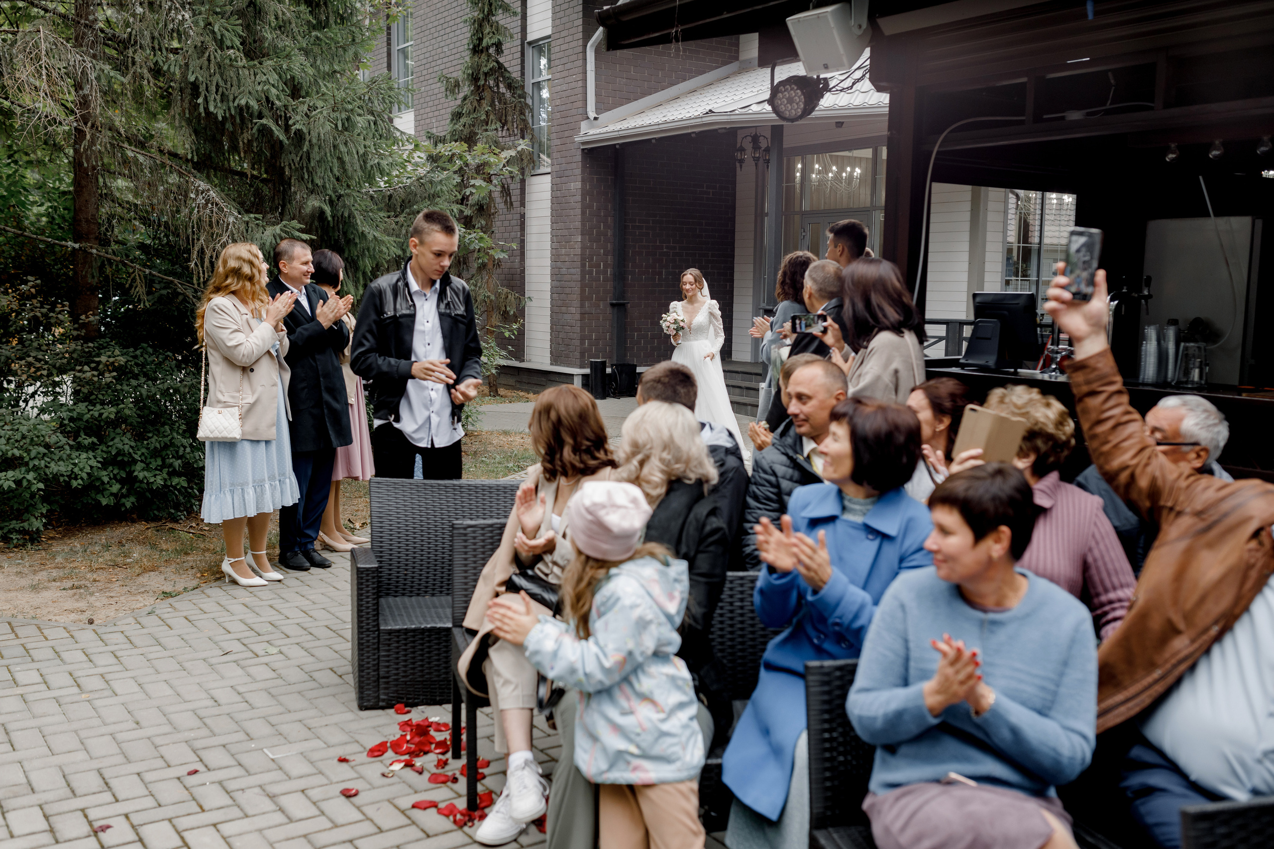 Кристина и Иван. Свадебный фотограф Павел Щекин