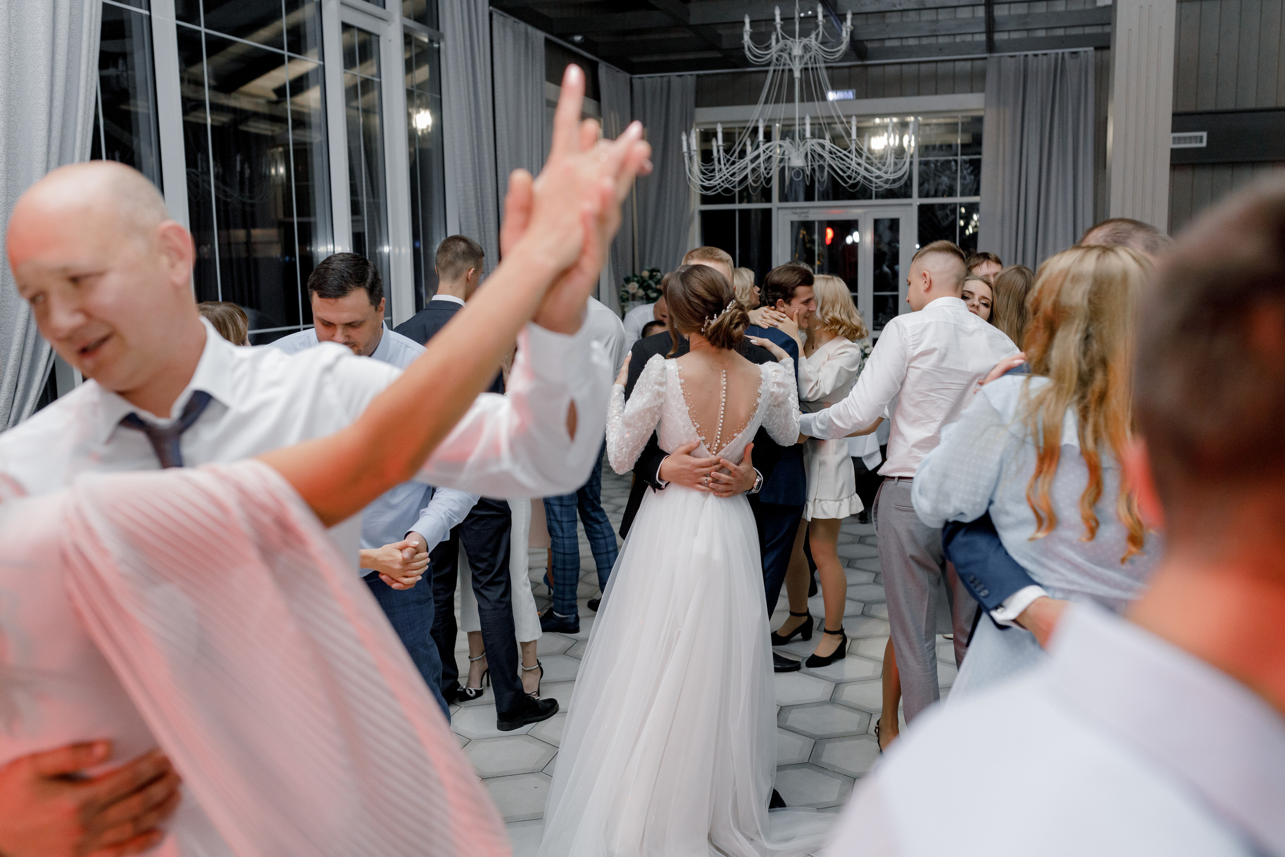 Кристина и Иван. Свадебный фотограф Павел Щекин