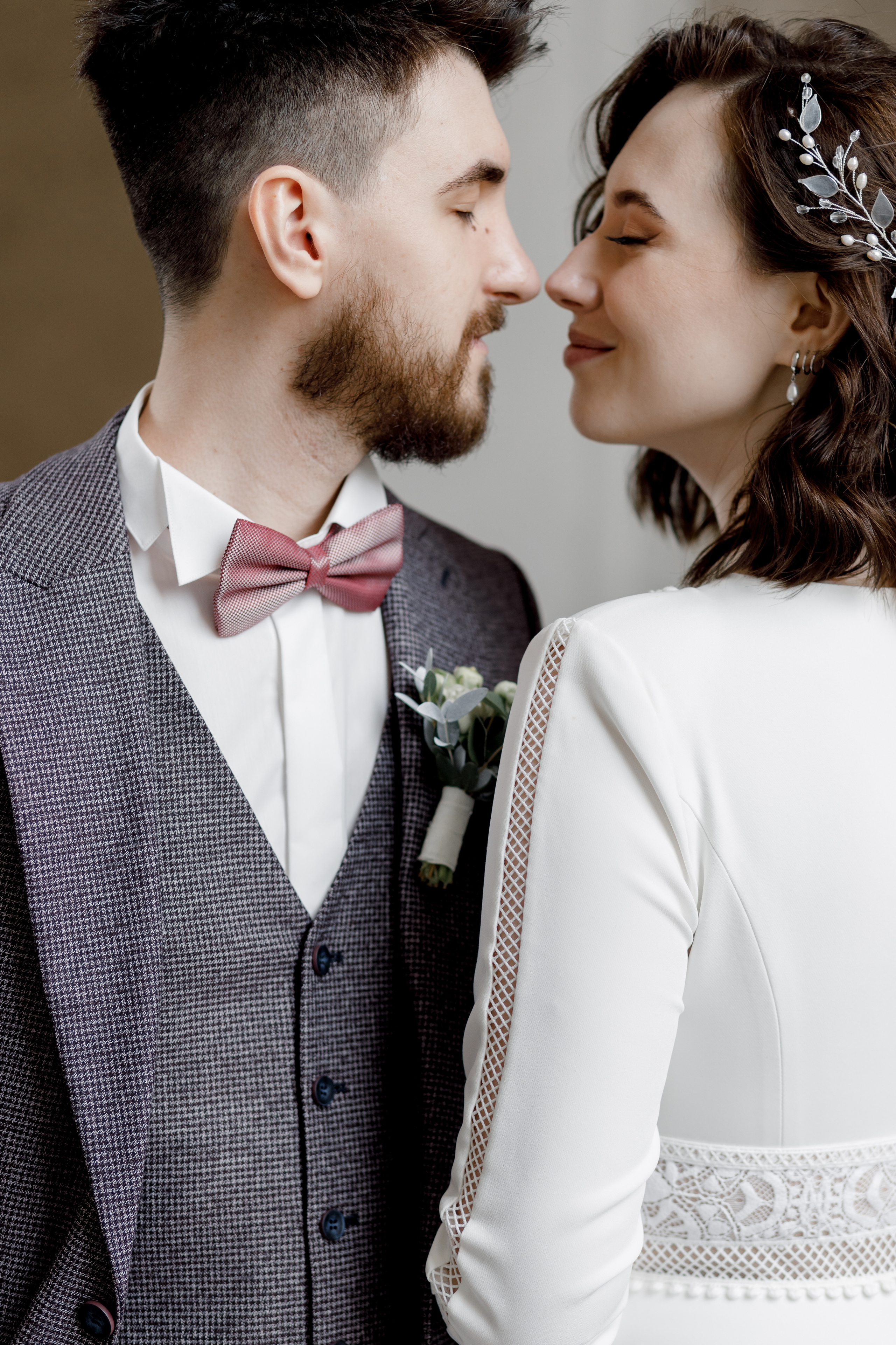 Нина и Никита. Свадебный фотограф Павел Щекин