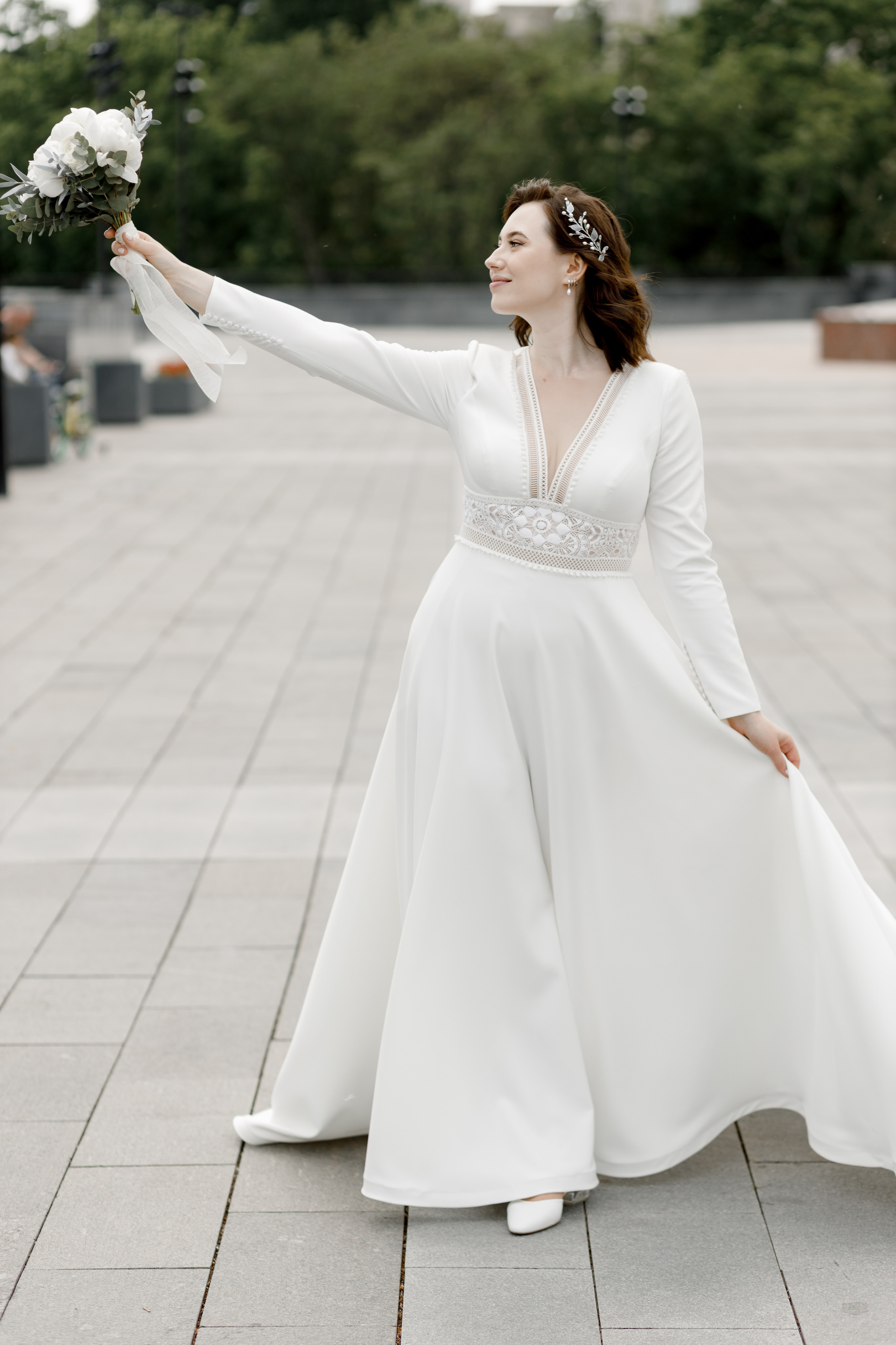 Нина и Никита. Свадебный фотограф Павел Щекин