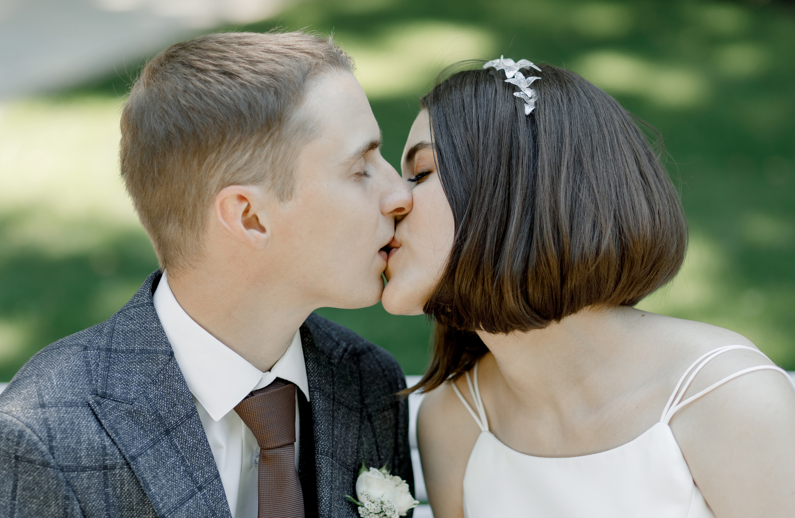 Олеся и Саша. Свадебный фотограф Павел Щекин