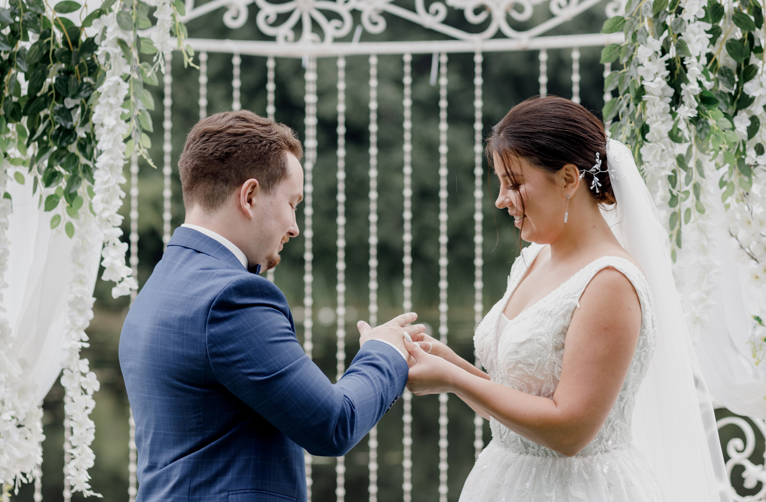 Анна и Павел. Свадебный фотограф Павел Щекин