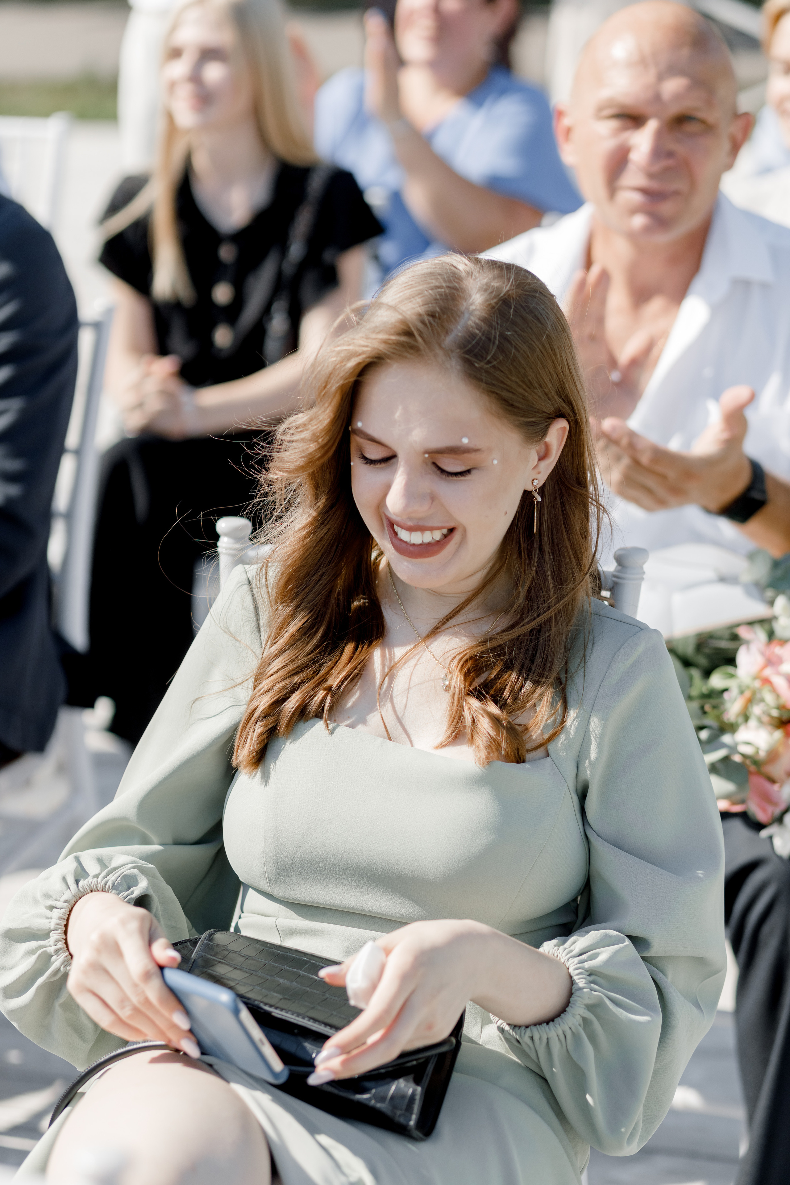 Олеся и Саша. Свадебный фотограф Павел Щекин