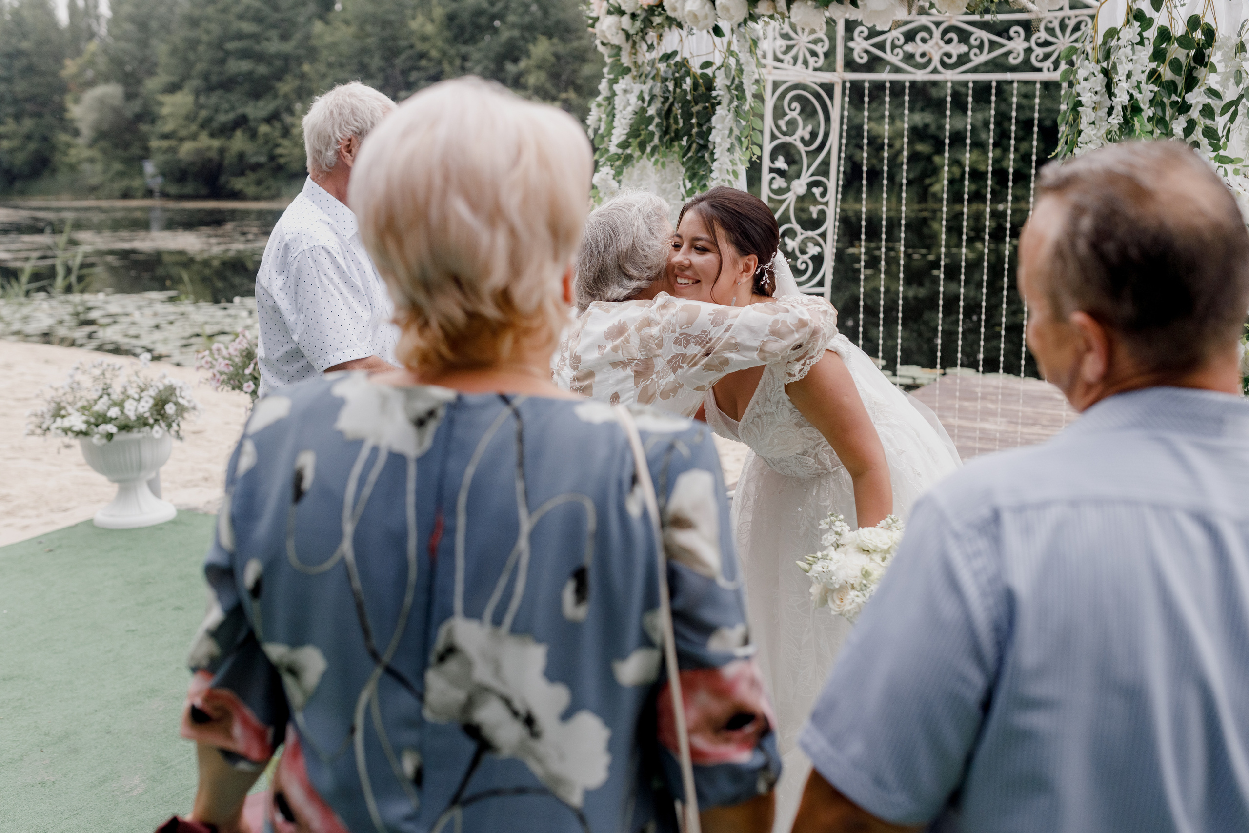 Анна и Павел. Свадебный фотограф Павел Щекин