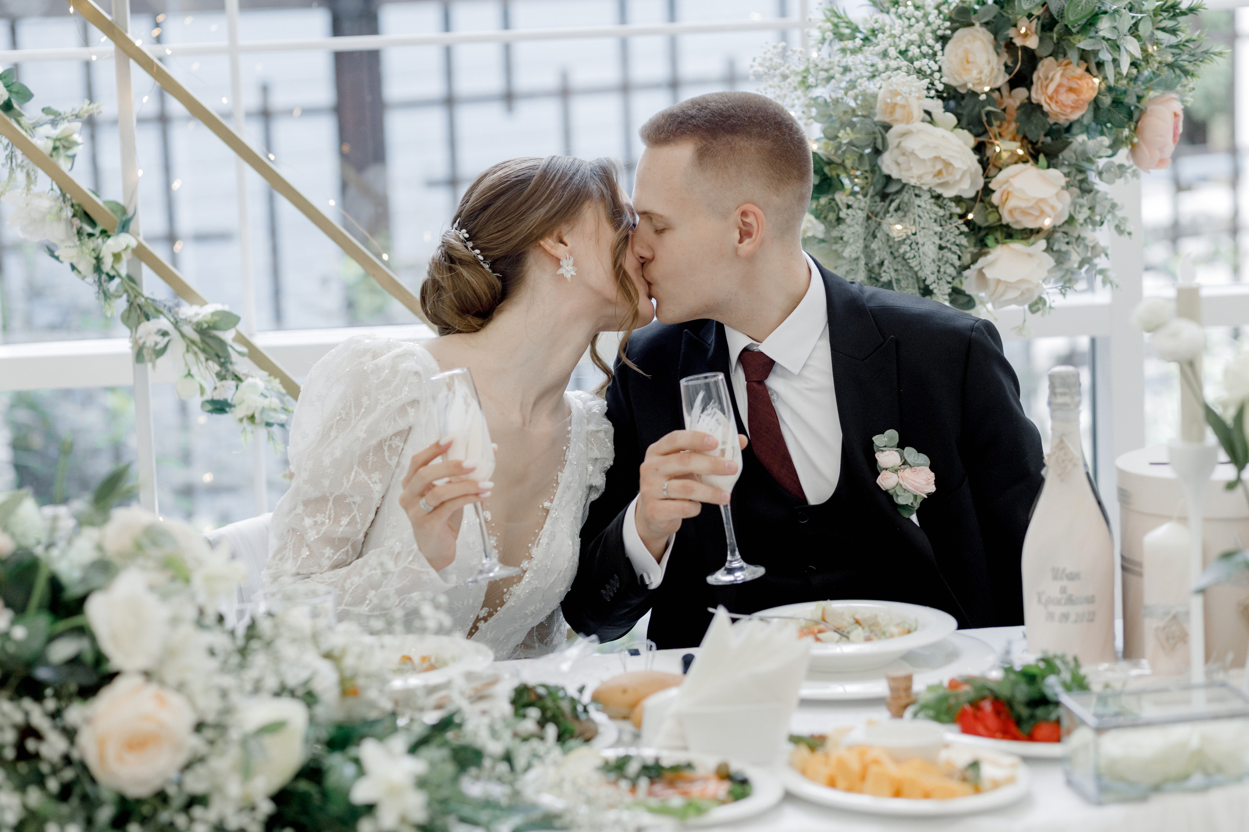 Кристина и Иван. Свадебный фотограф Павел Щекин