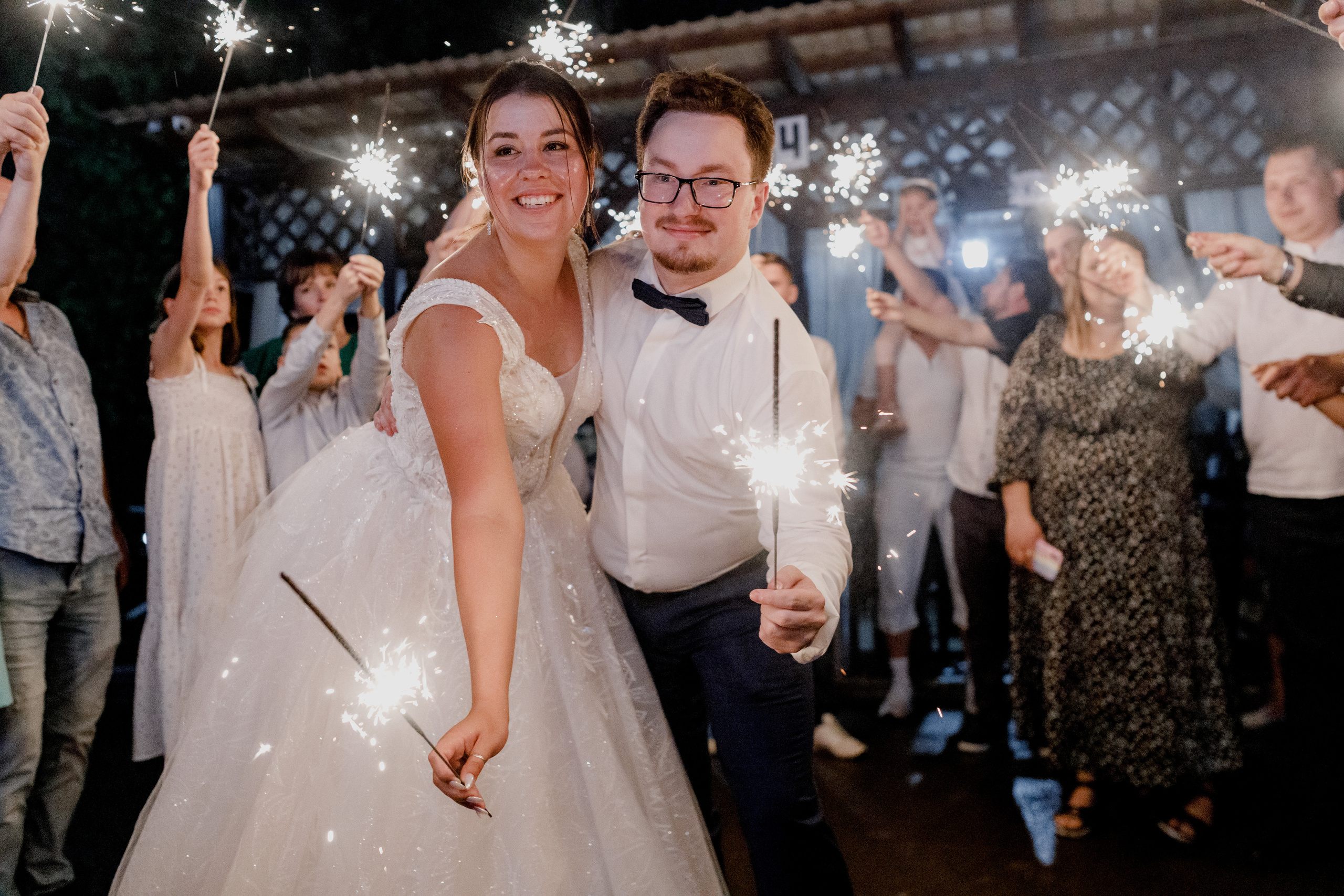 Анна и Павел. Свадебный фотограф Павел Щекин