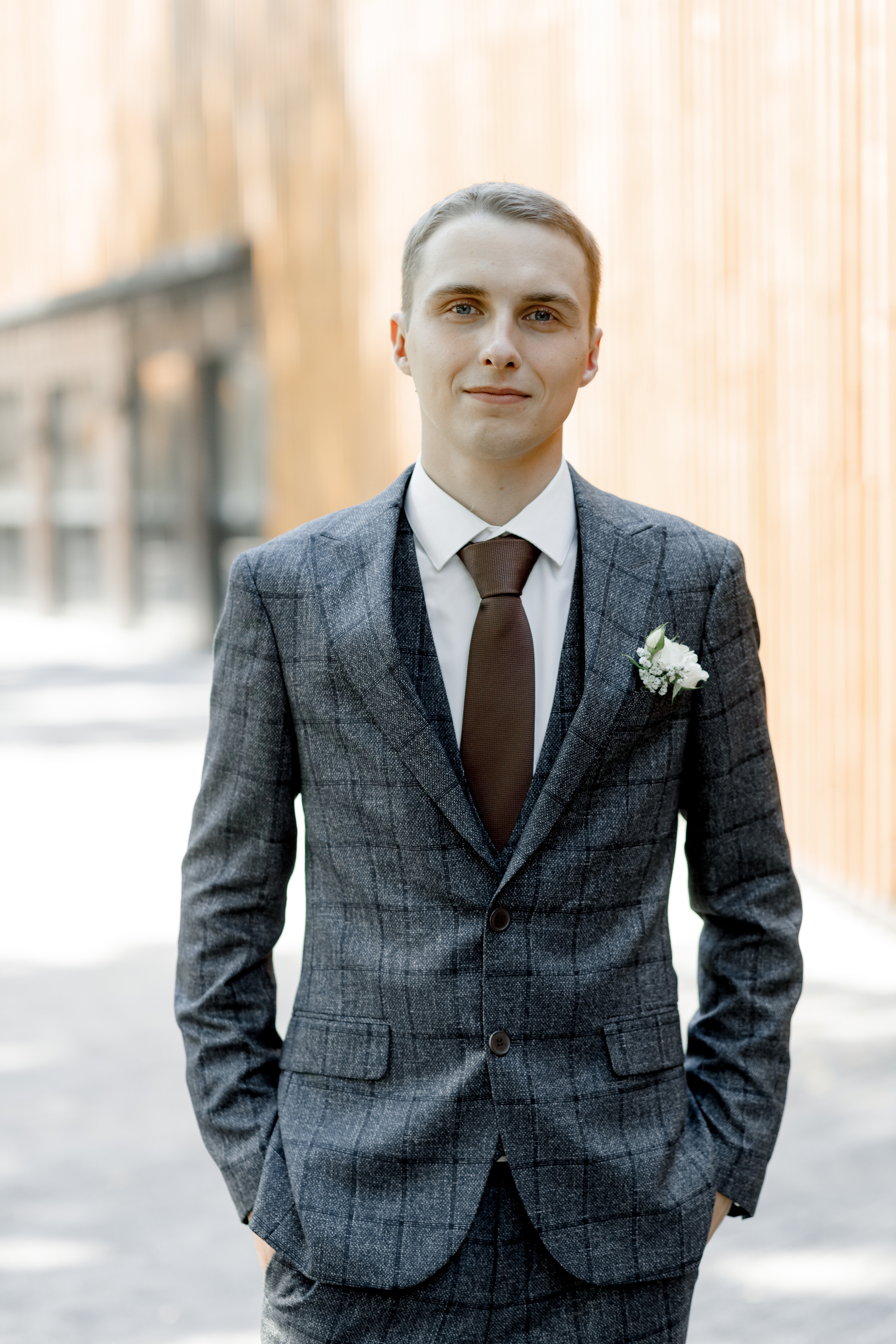 Олеся и Саша. Свадебный фотограф Павел Щекин