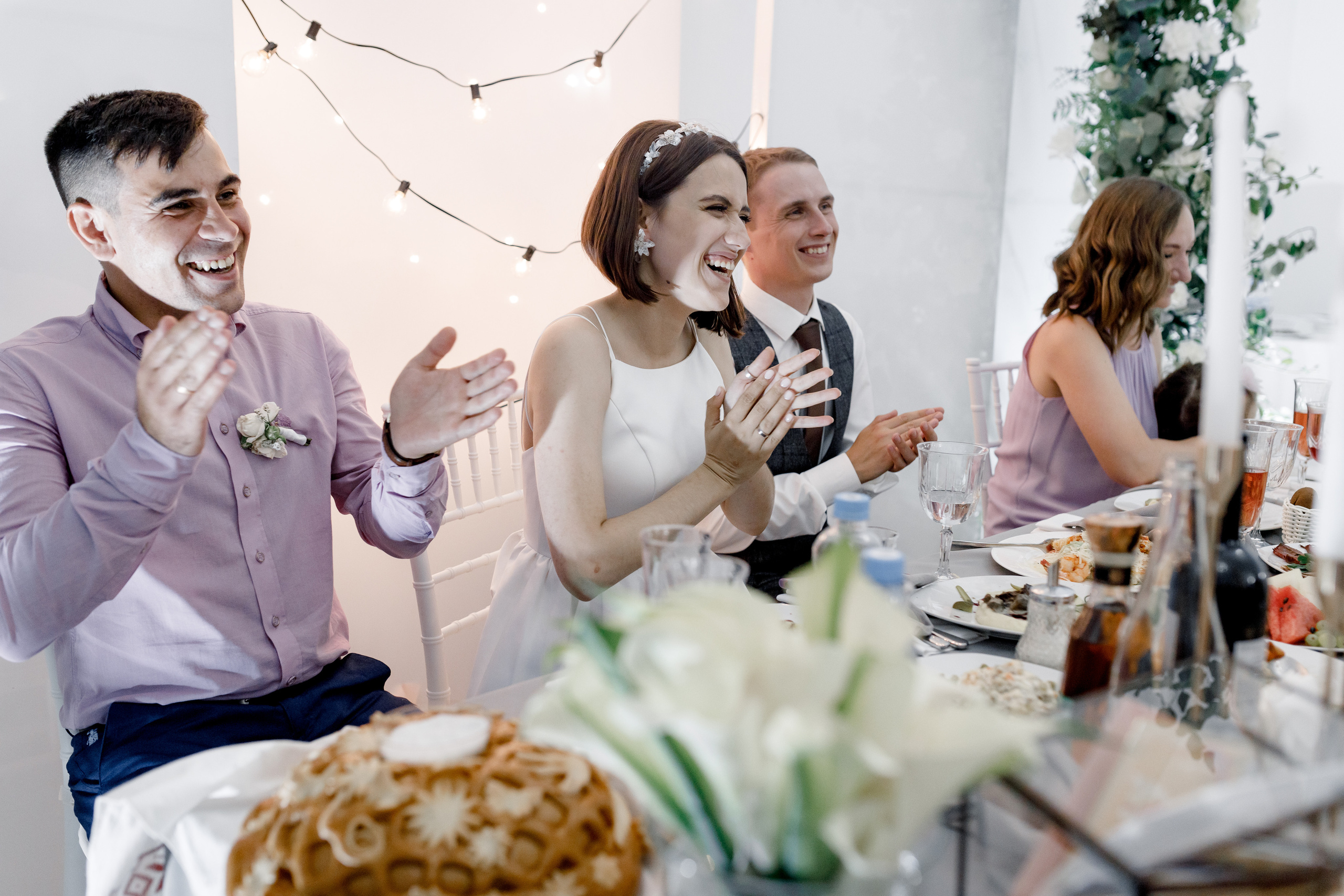 Олеся и Саша. Свадебный фотограф Павел Щекин