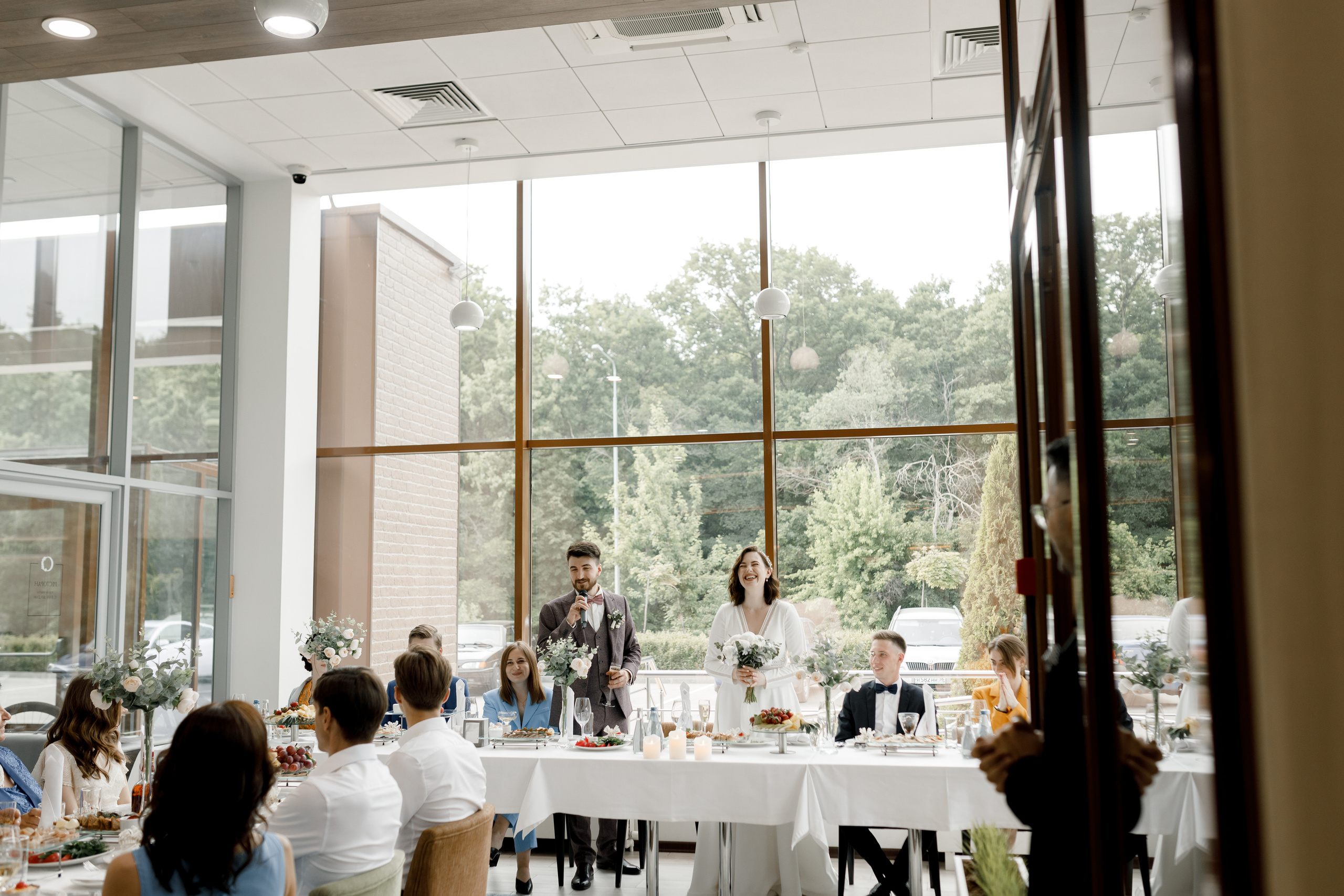 Нина и Никита. Свадебный фотограф Павел Щекин