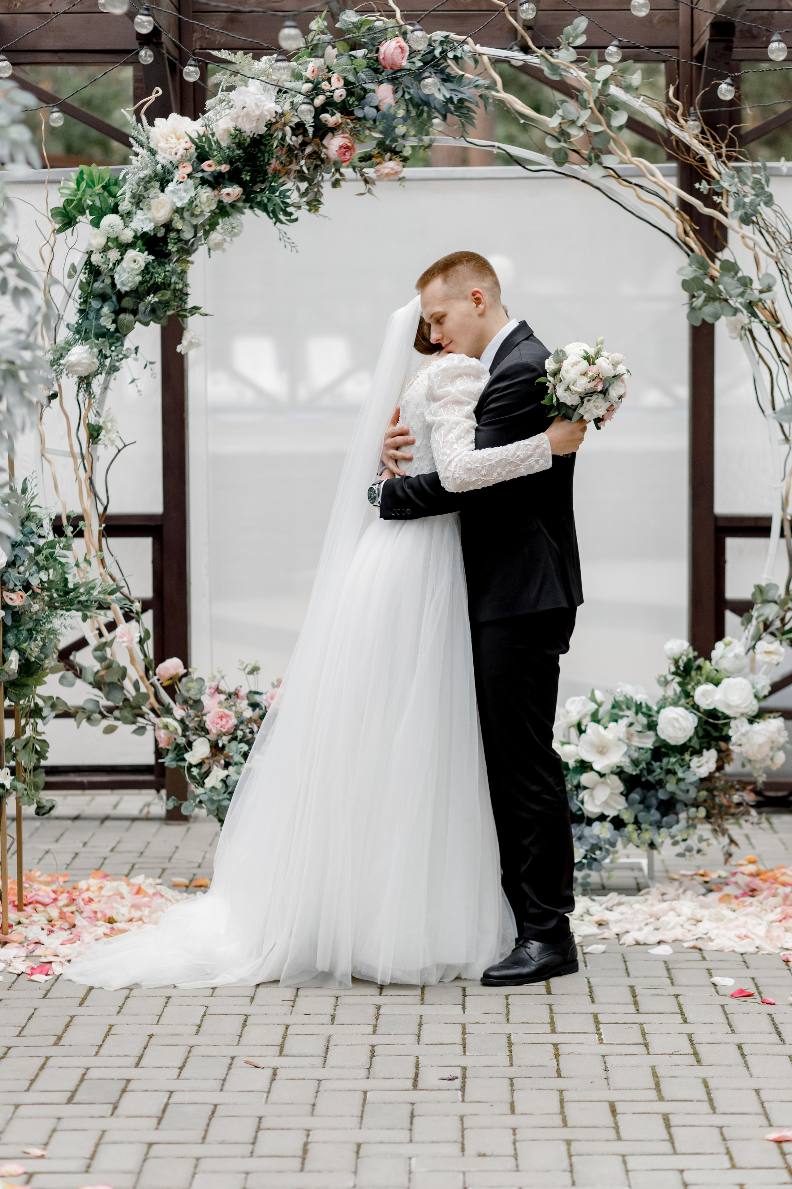 Кристина и Иван. Свадебный фотограф Павел Щекин