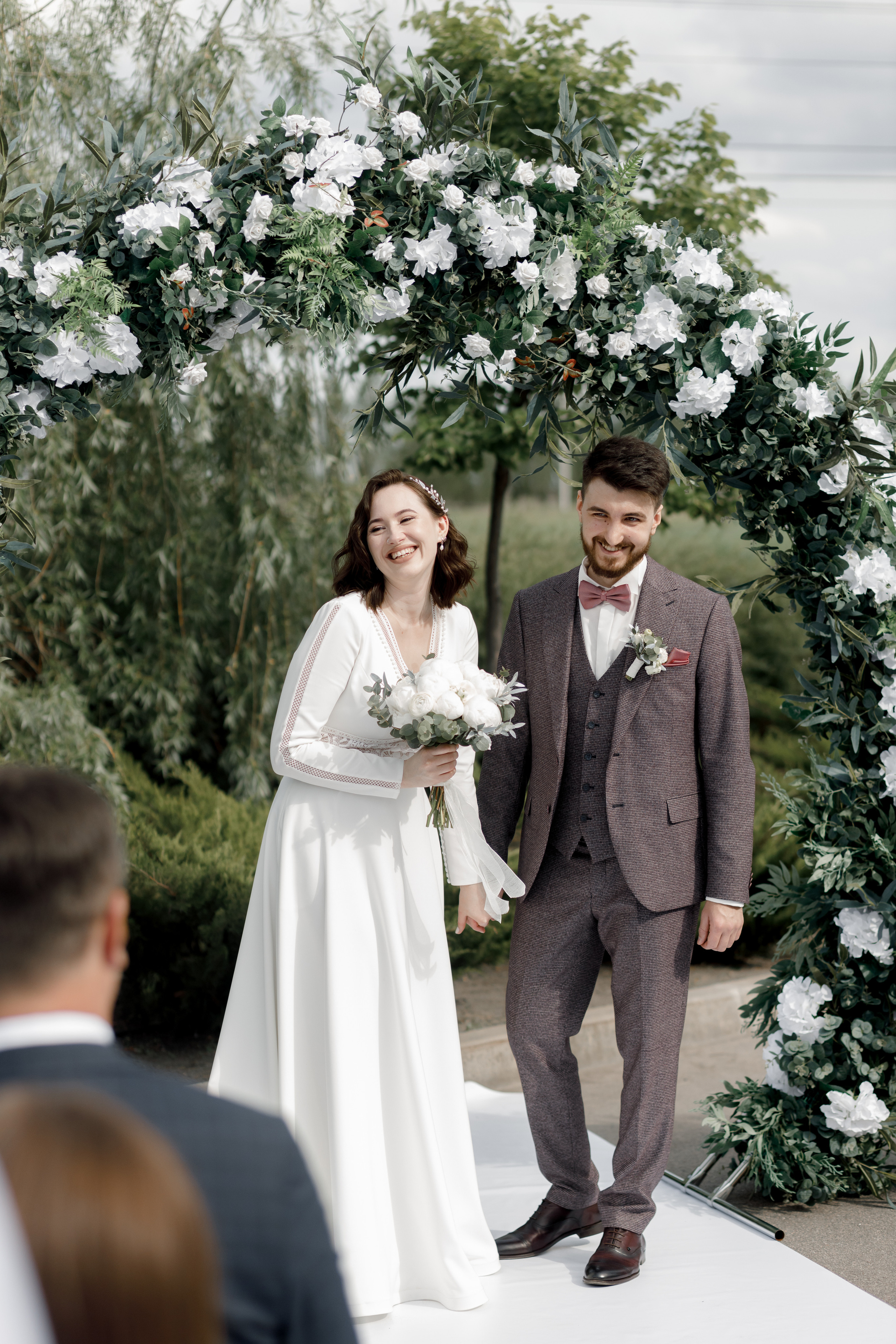 Нина и Никита. Свадебный фотограф Павел Щекин