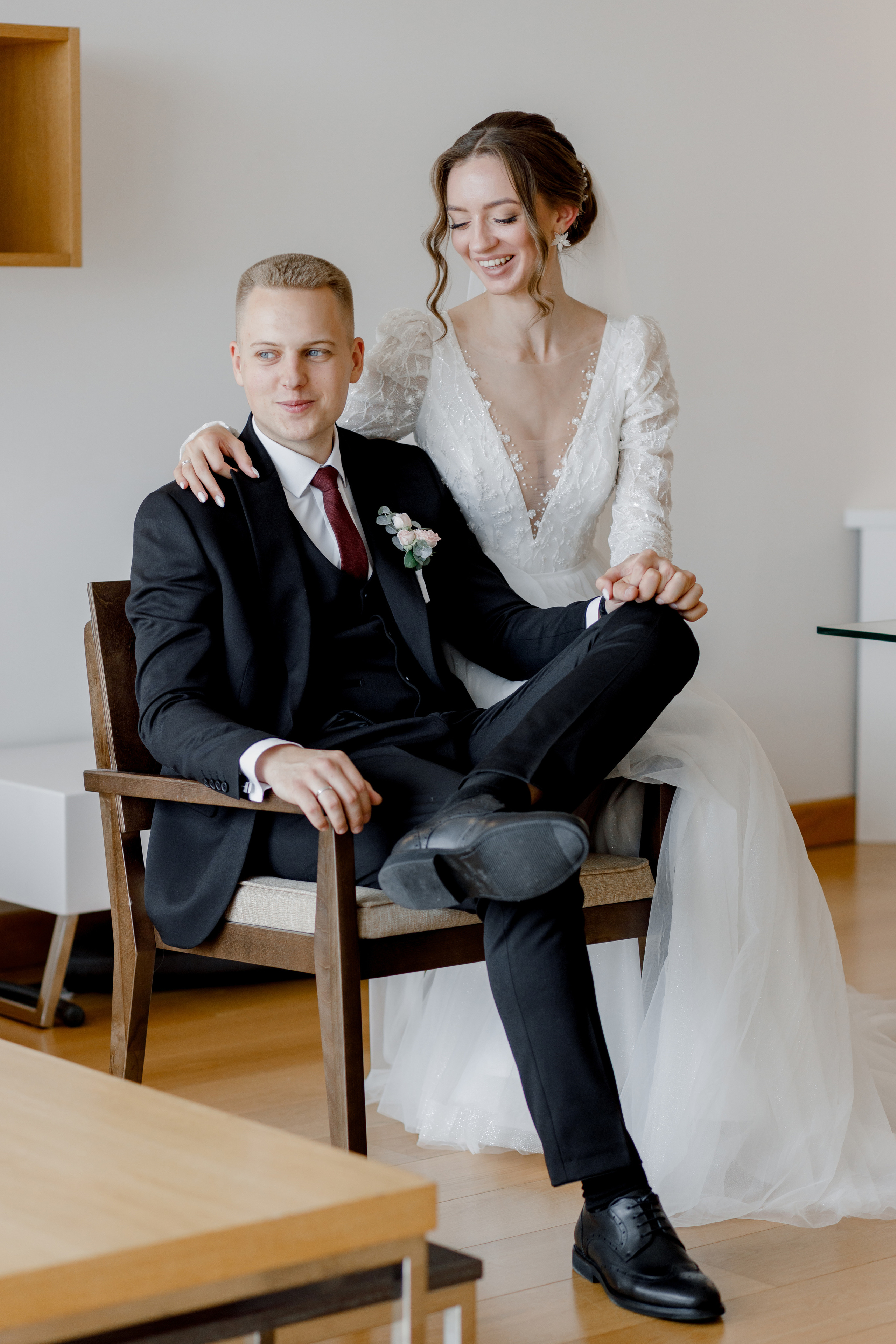 Кристина и Иван. Свадебный фотограф Павел Щекин