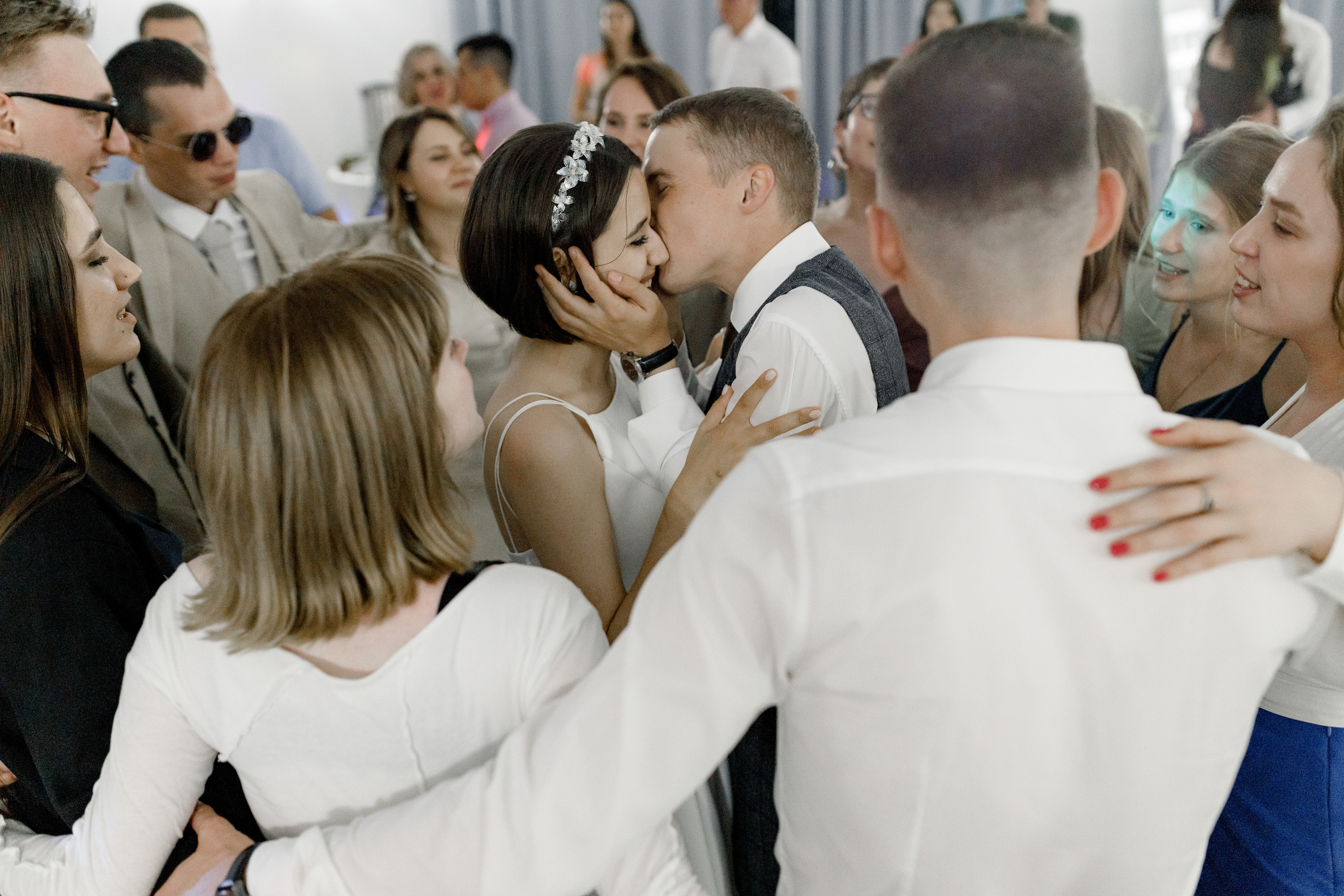 Олеся и Саша. Свадебный фотограф Павел Щекин