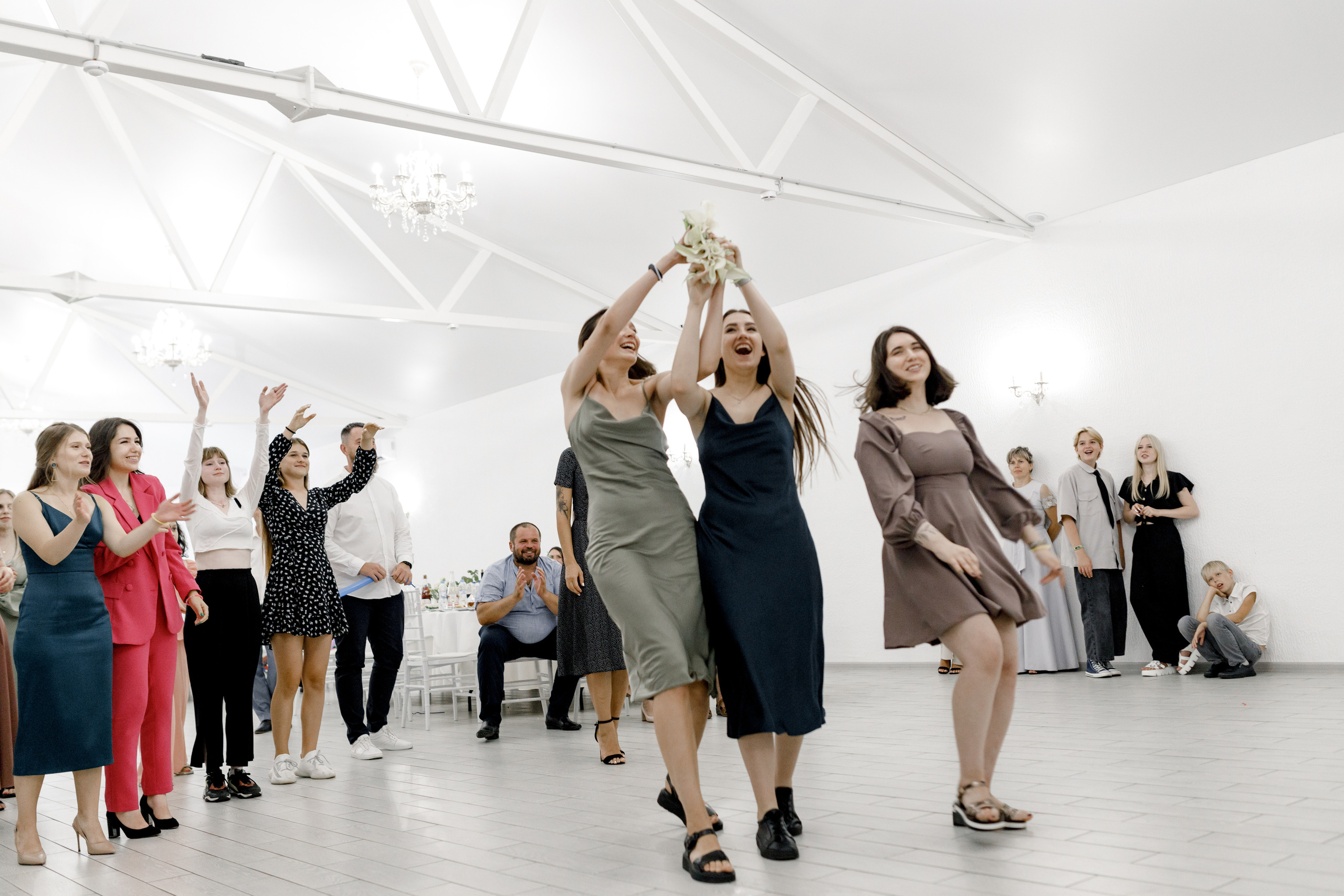 Олеся и Саша. Свадебный фотограф Павел Щекин