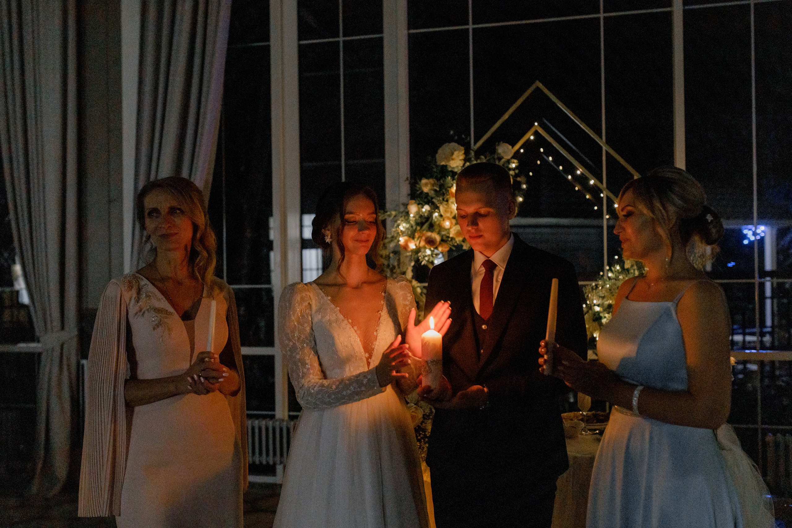 Кристина и Иван. Свадебный фотограф Павел Щекин