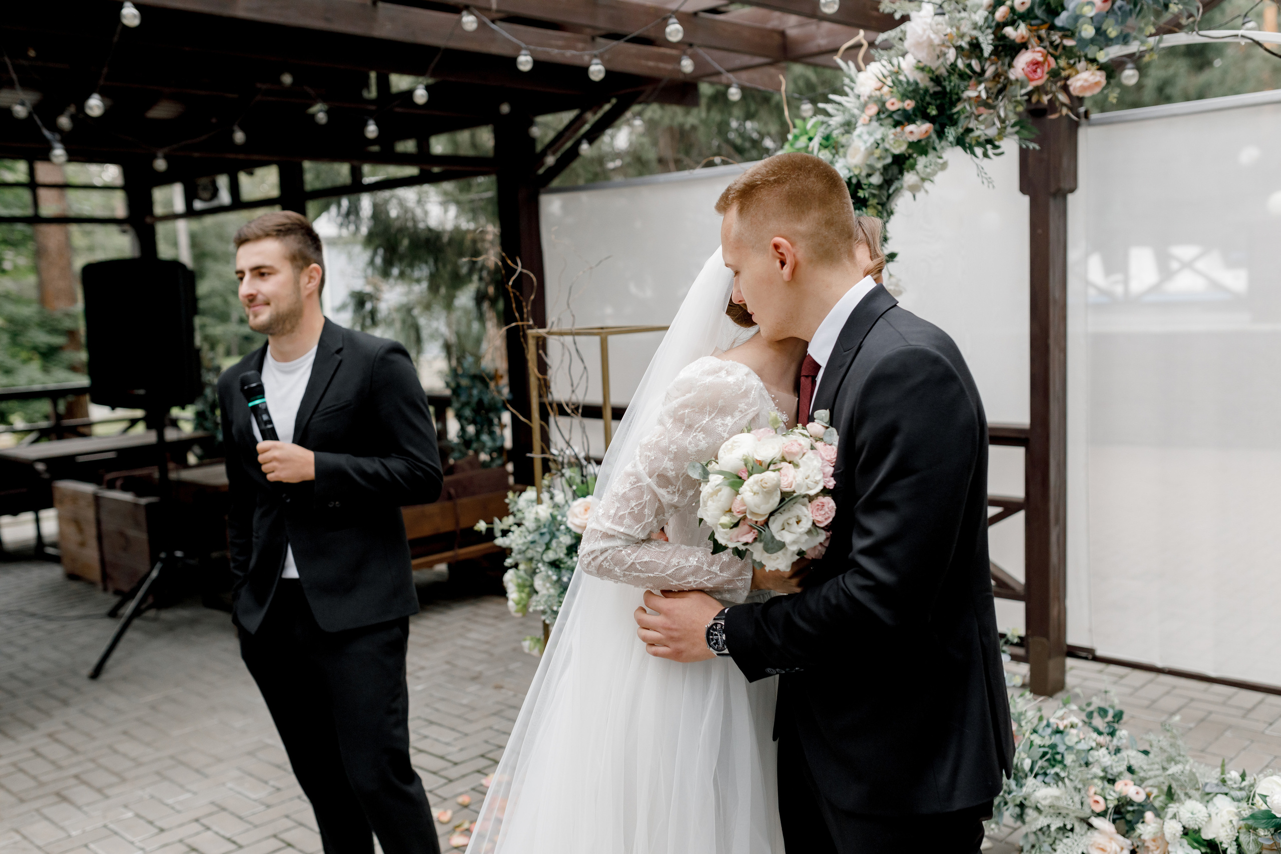Кристина и Иван. Свадебный фотограф Павел Щекин