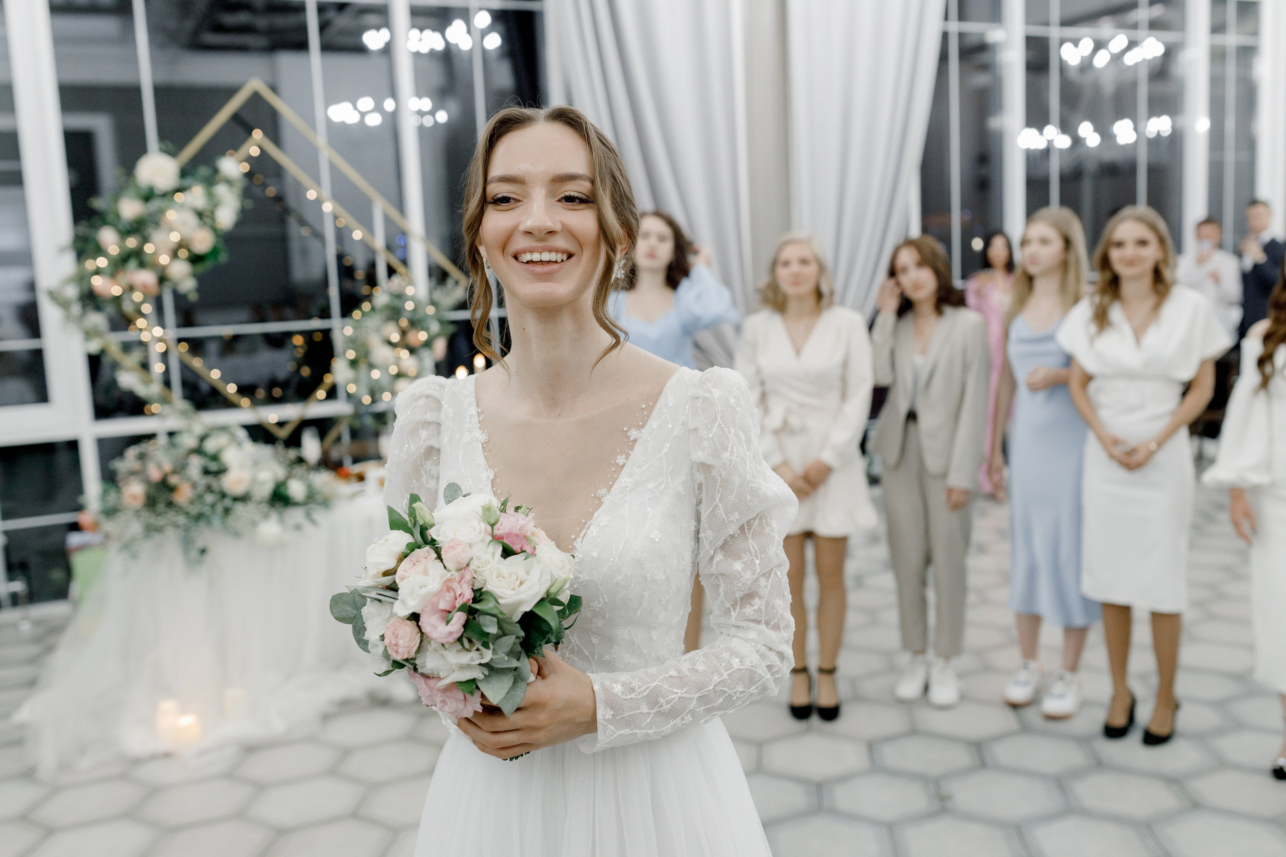 Кристина и Иван. Свадебный фотограф Павел Щекин