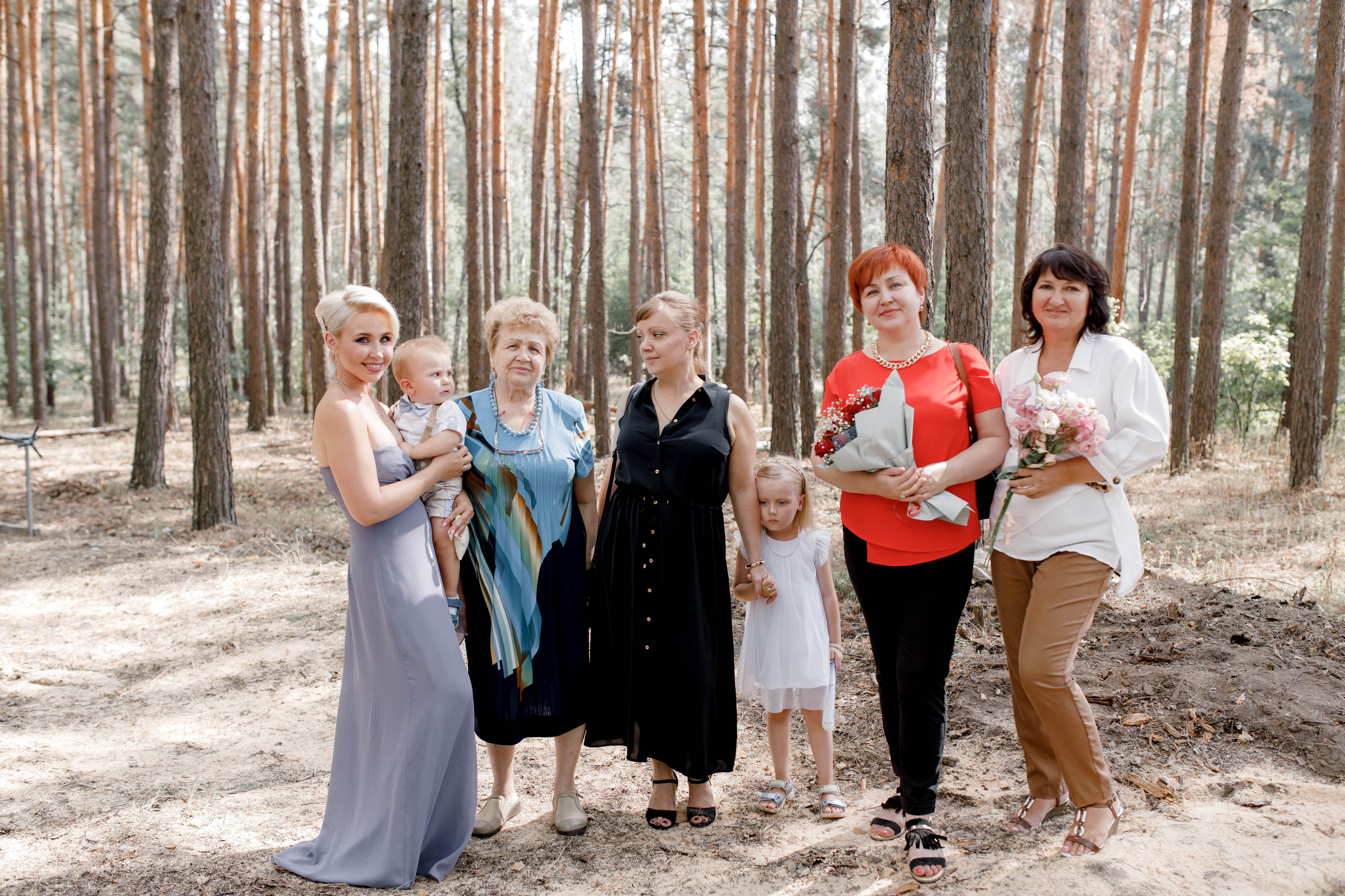 Лесная сказка. Свадебный фотограф Павел Щекин