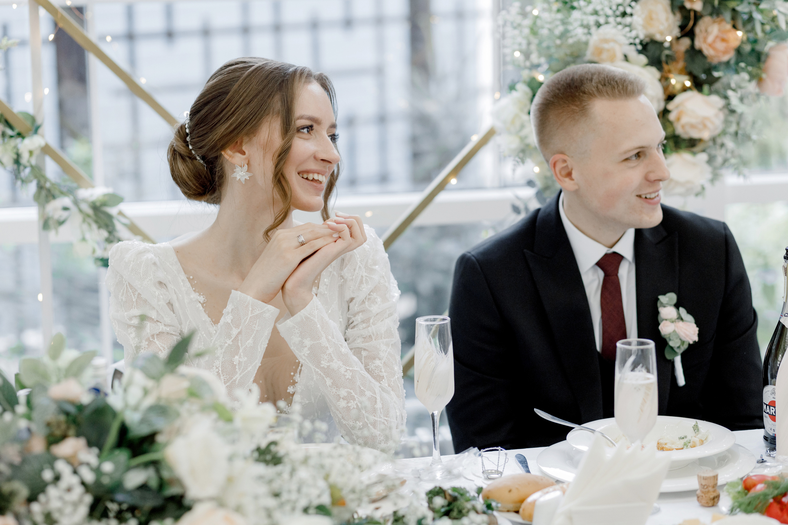 Кристина и Иван. Свадебный фотограф Павел Щекин