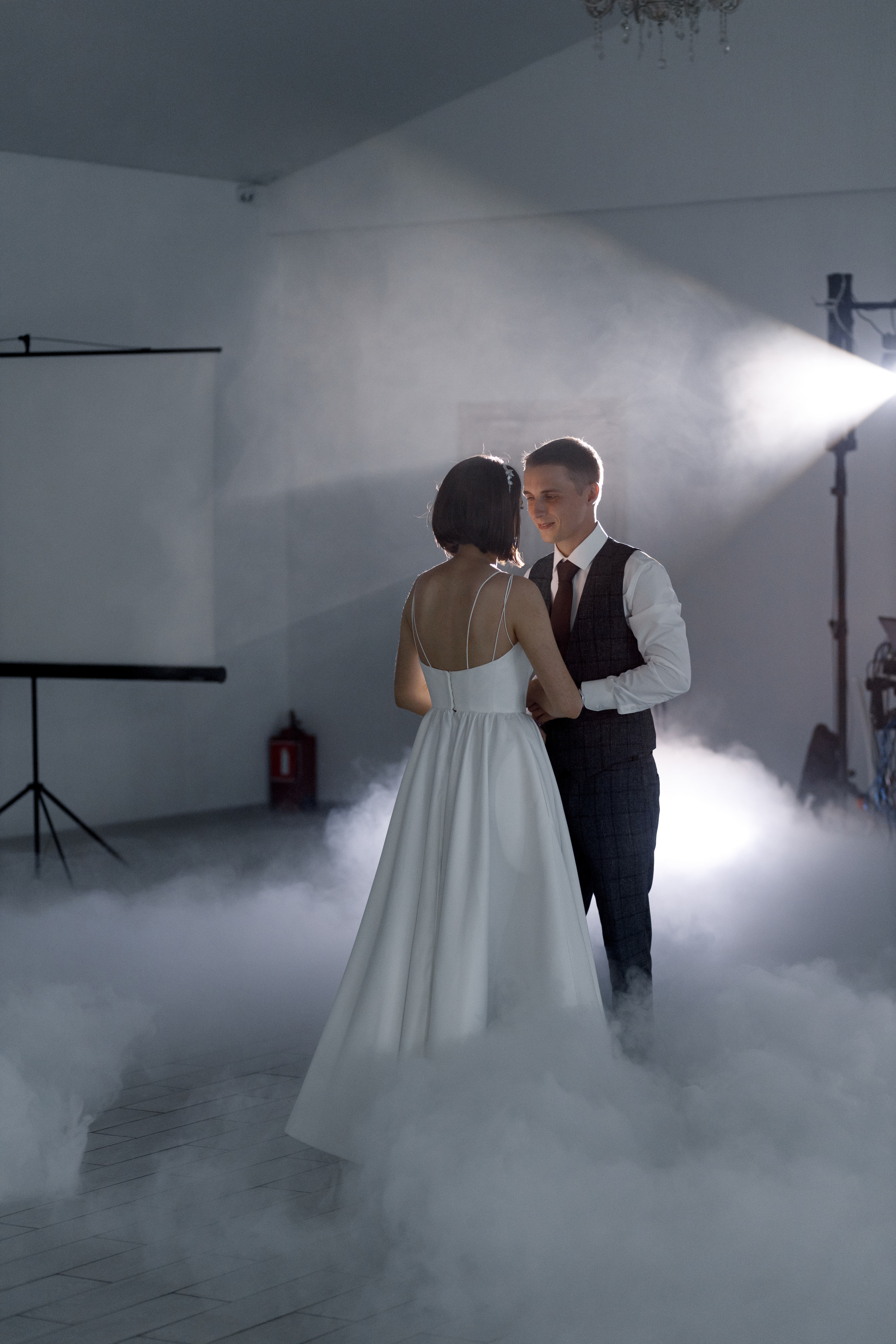 Олеся и Саша. Свадебный фотограф Павел Щекин