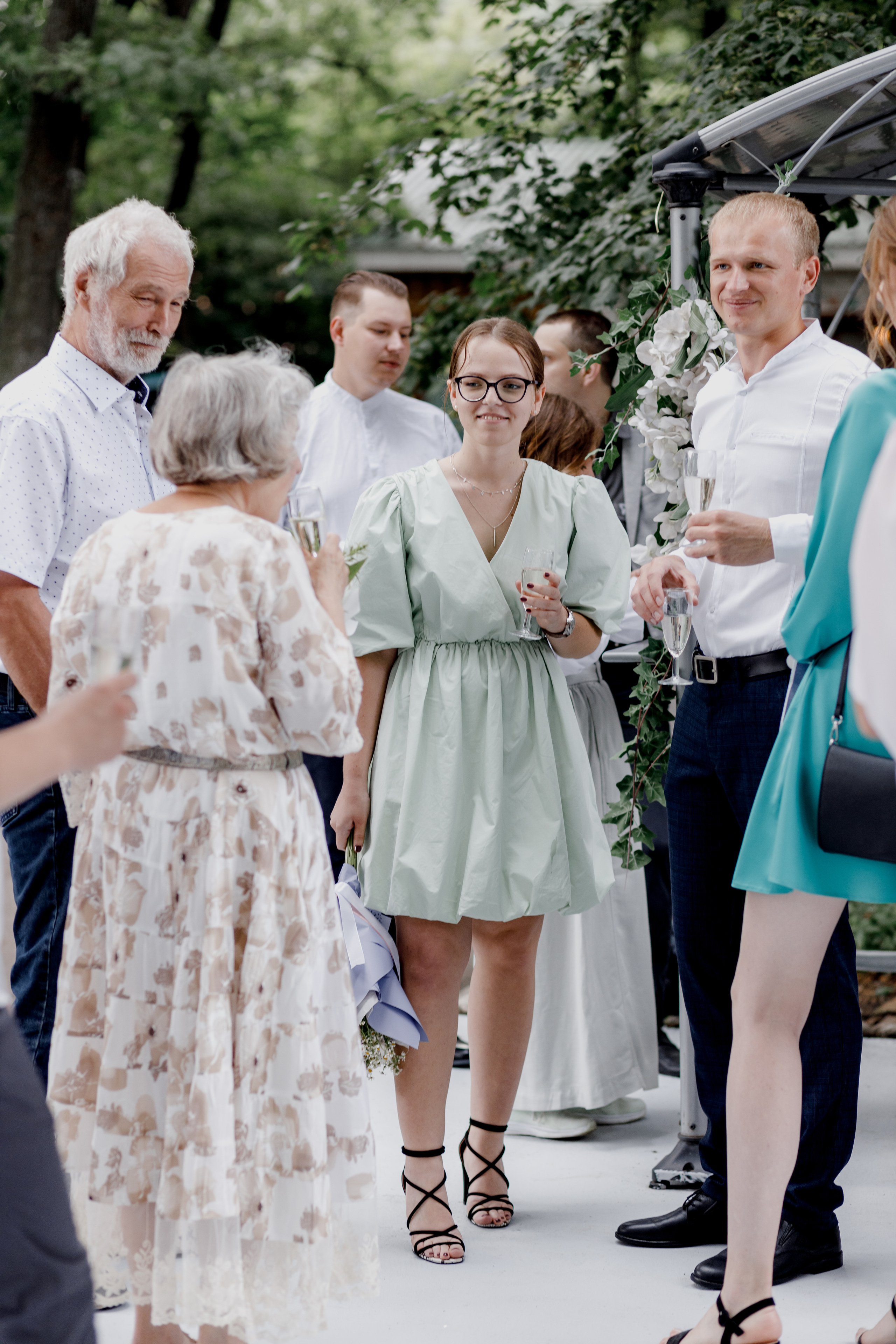 Анна и Павел. Свадебный фотограф Павел Щекин