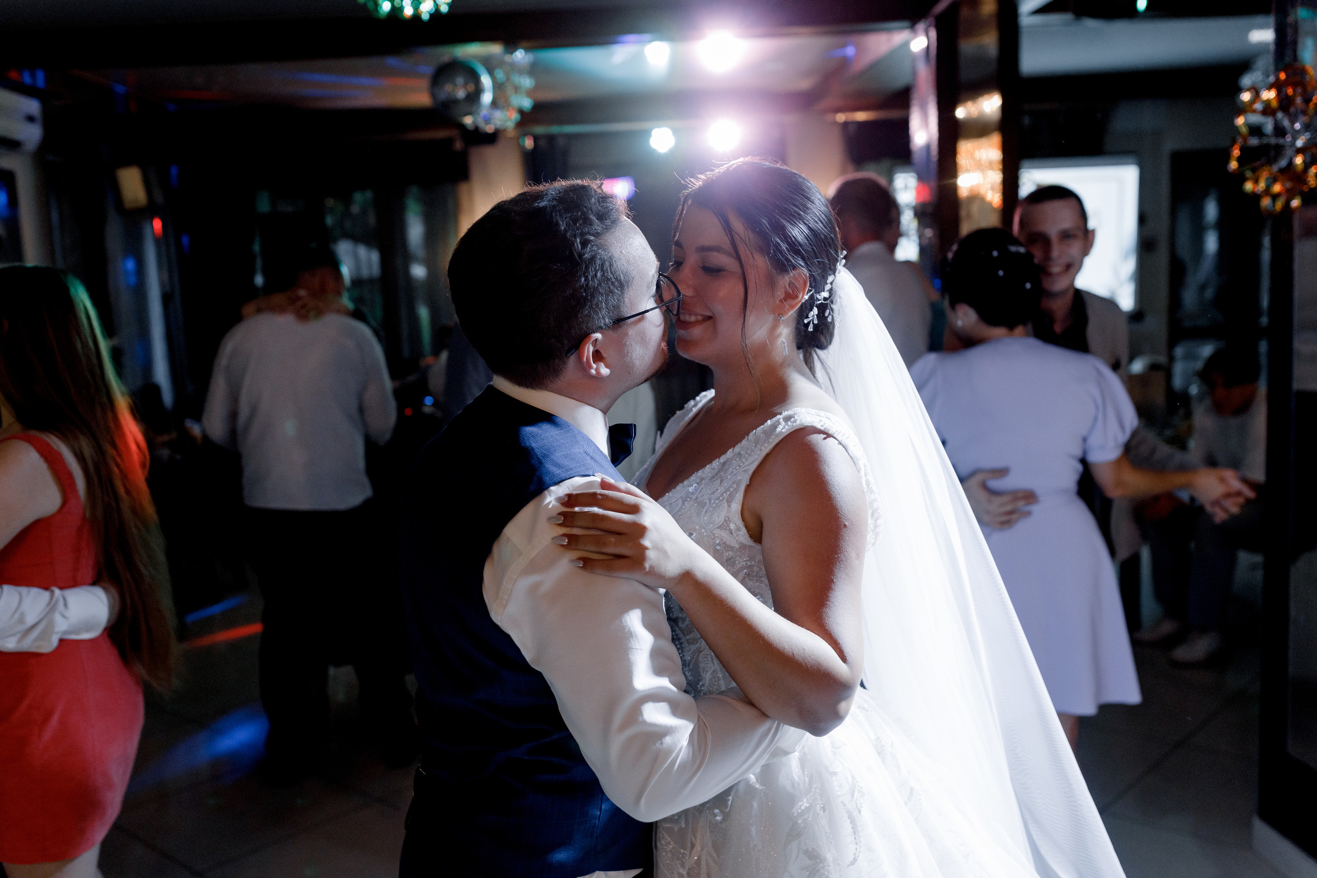 Анна и Павел. Свадебный фотограф Павел Щекин