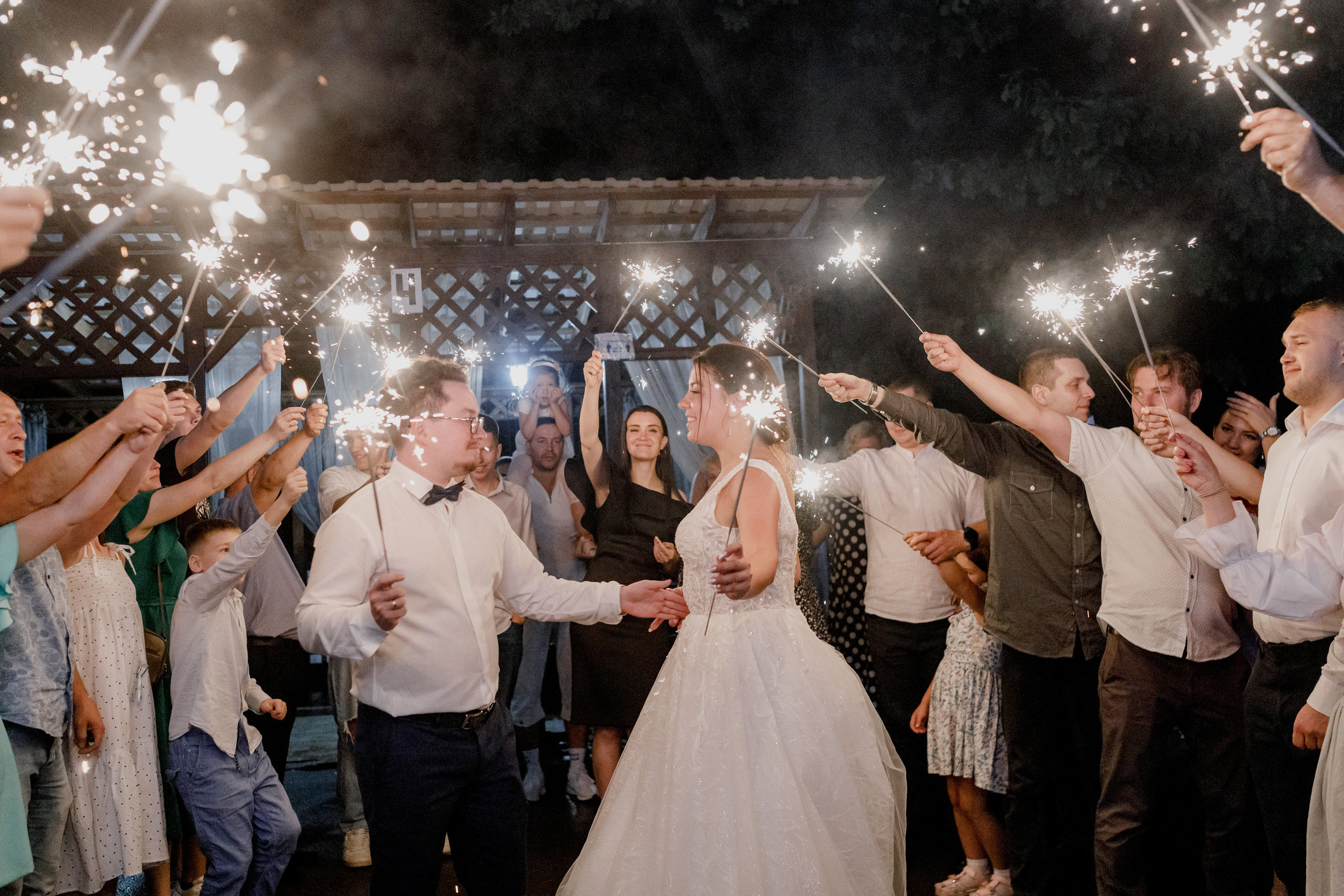 Анна и Павел. Свадебный фотограф Павел Щекин