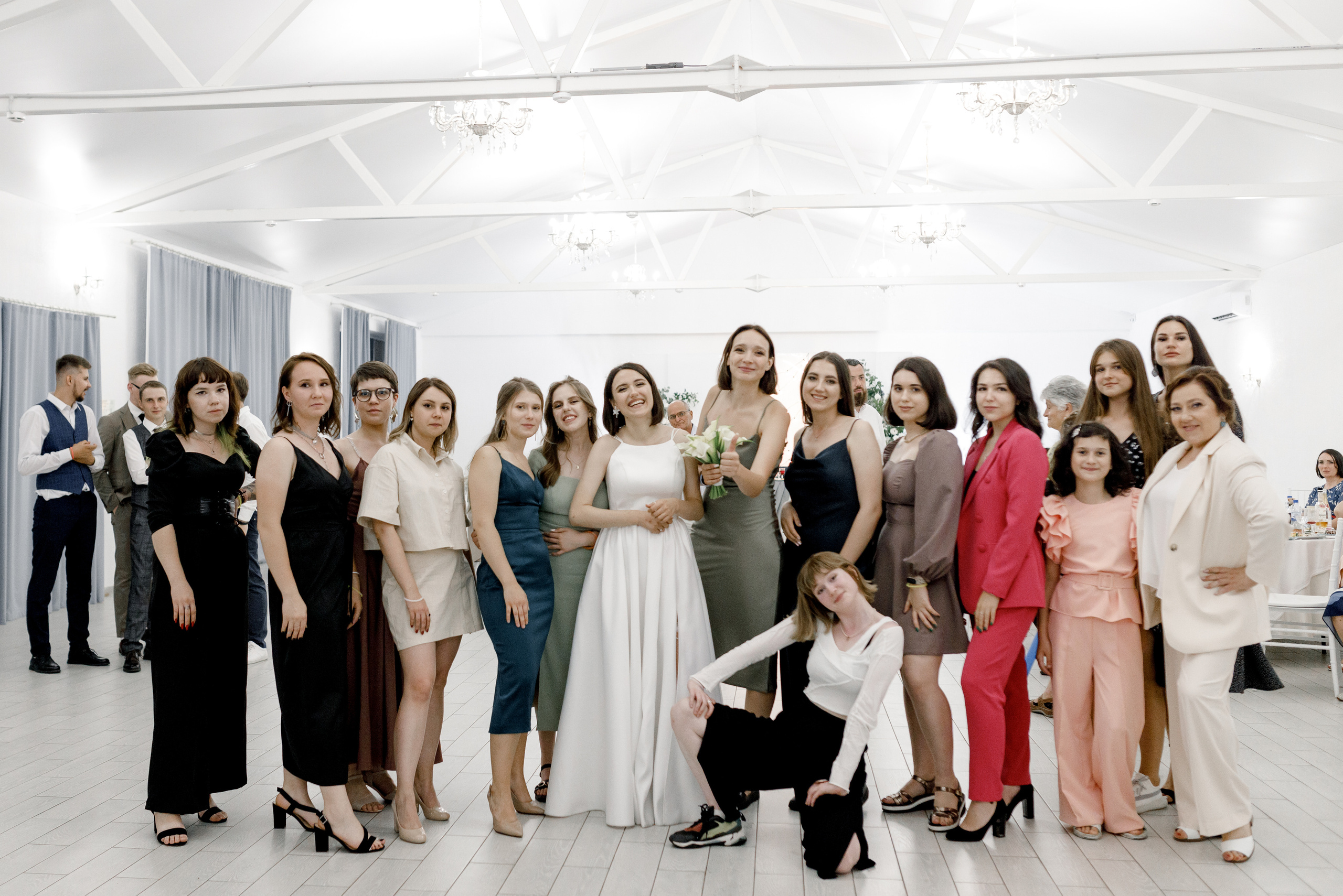 Олеся и Саша. Свадебный фотограф Павел Щекин