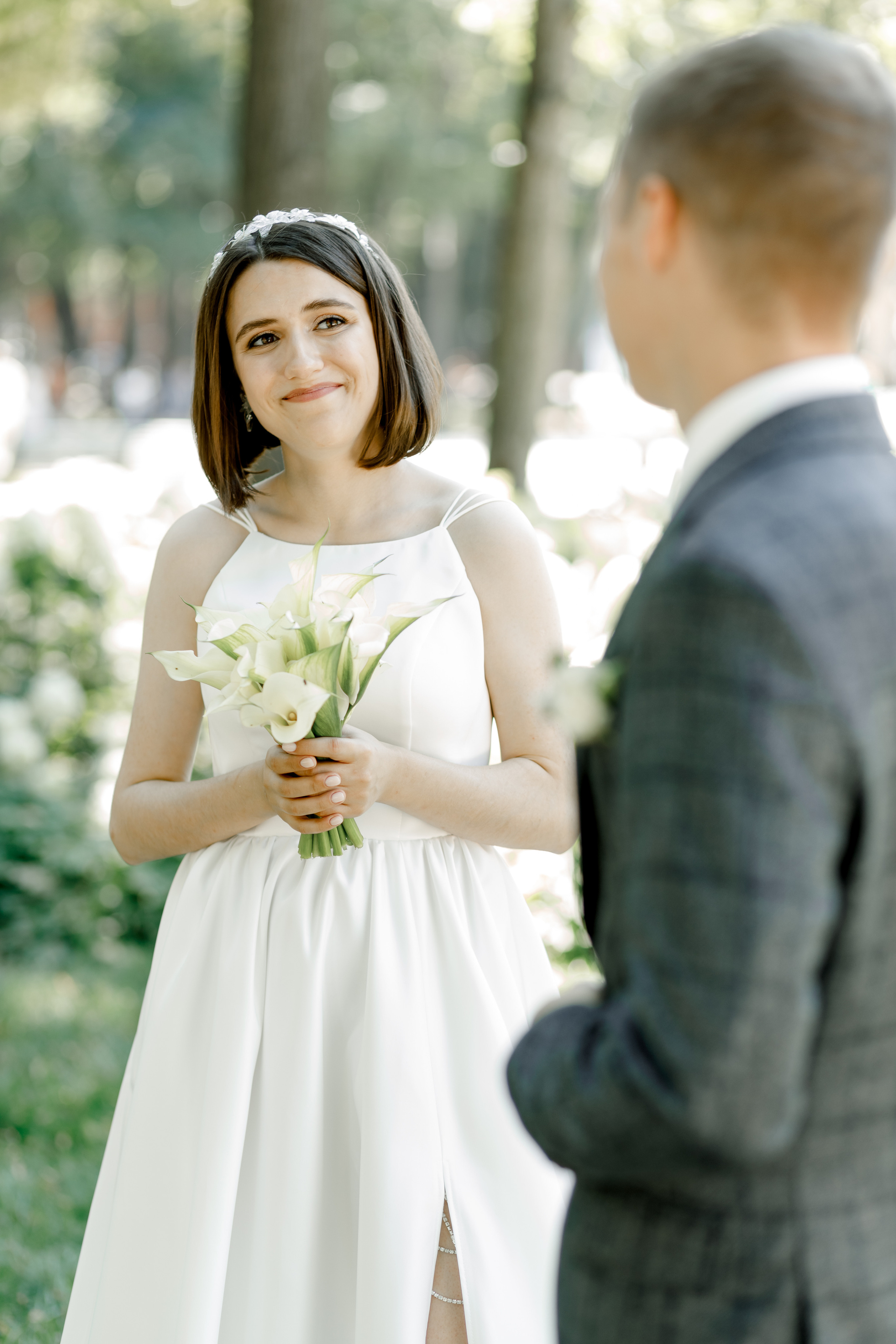 Олеся и Саша. Свадебный фотограф Павел Щекин