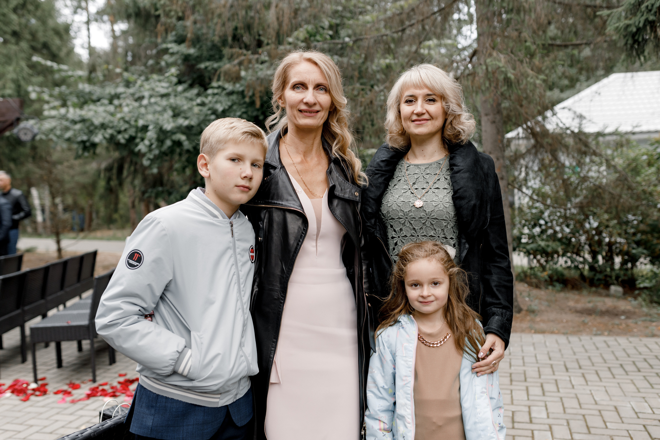 Кристина и Иван. Свадебный фотограф Павел Щекин