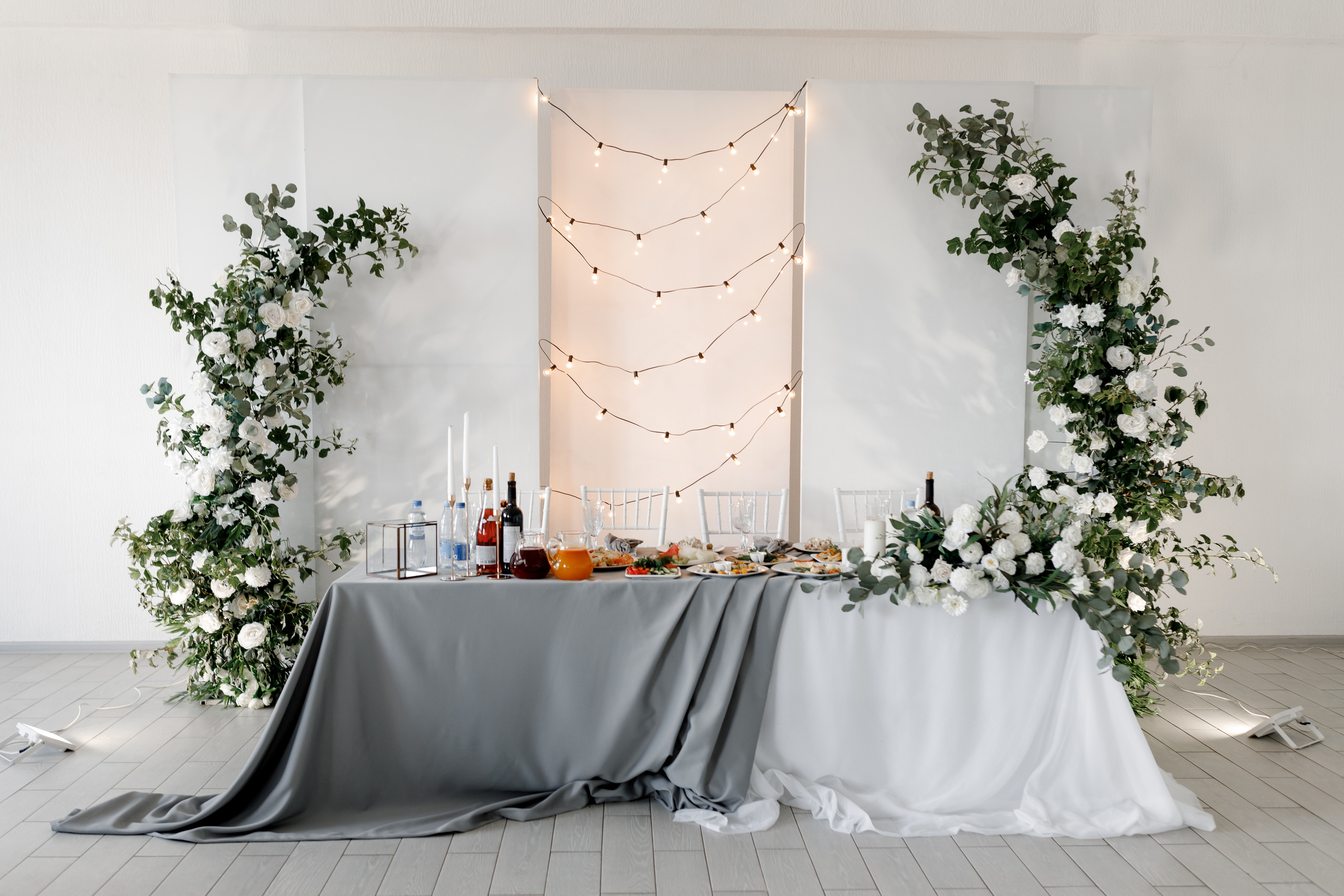 Олеся и Саша. Свадебный фотограф Павел Щекин