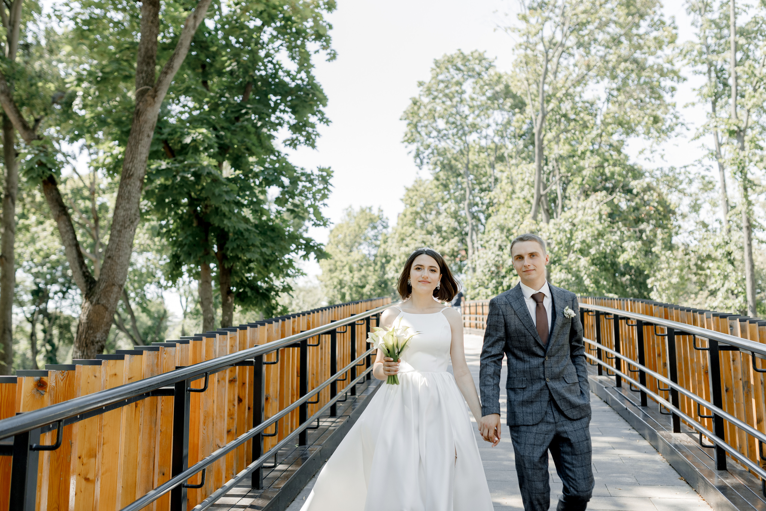 Олеся и Саша. Свадебный фотограф Павел Щекин