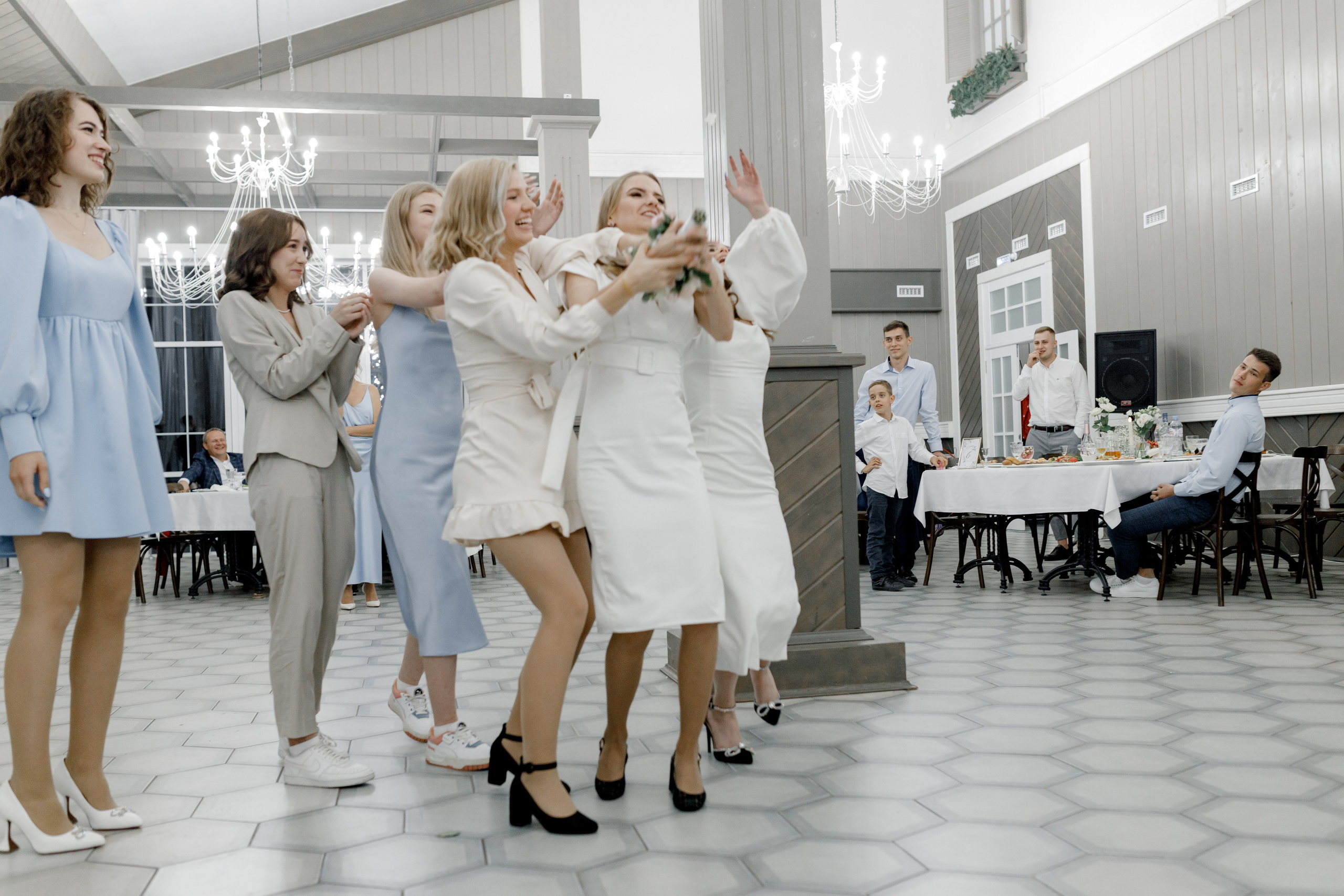 Кристина и Иван. Свадебный фотограф Павел Щекин