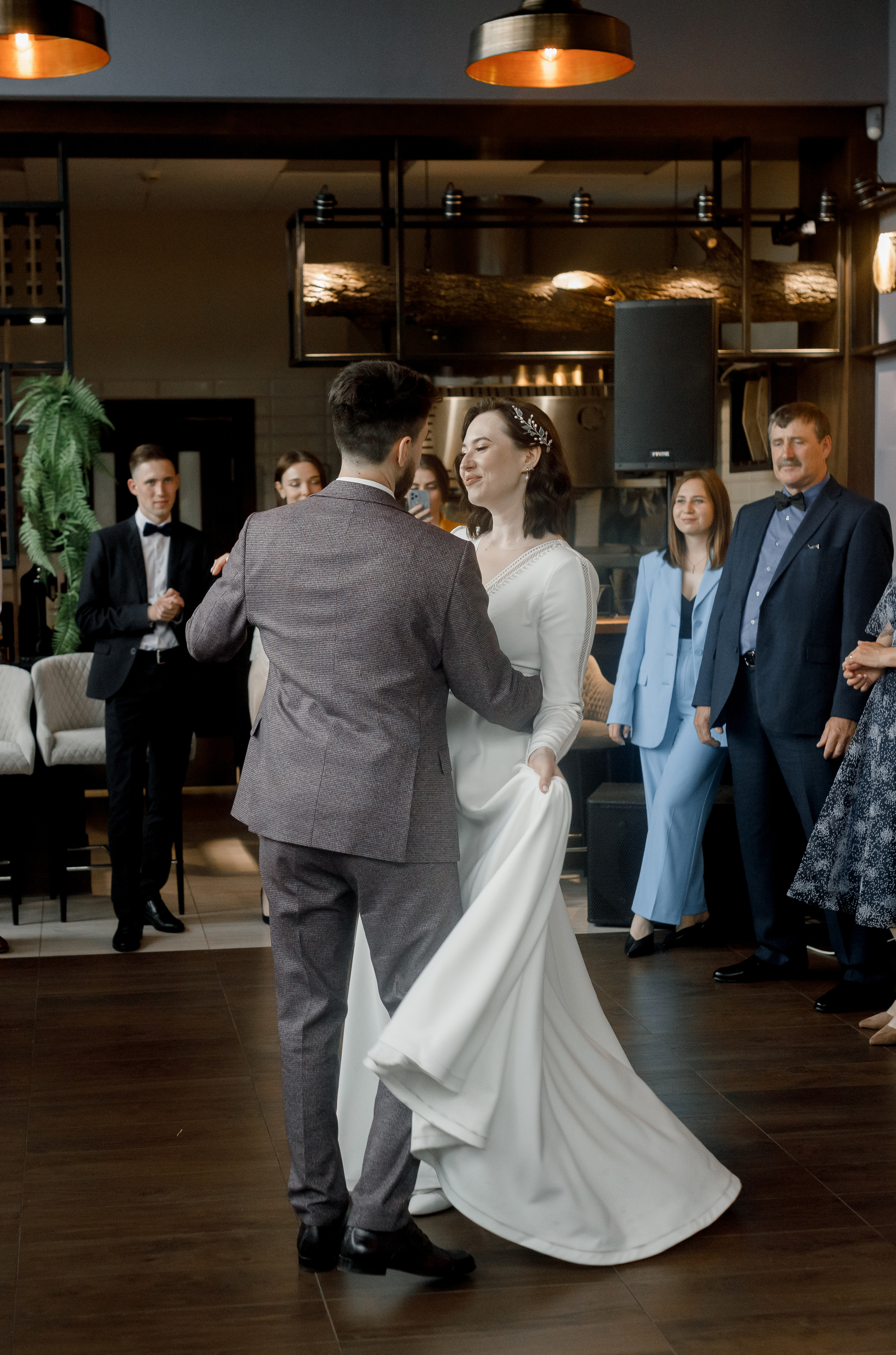 Нина и Никита. Свадебный фотограф Павел Щекин