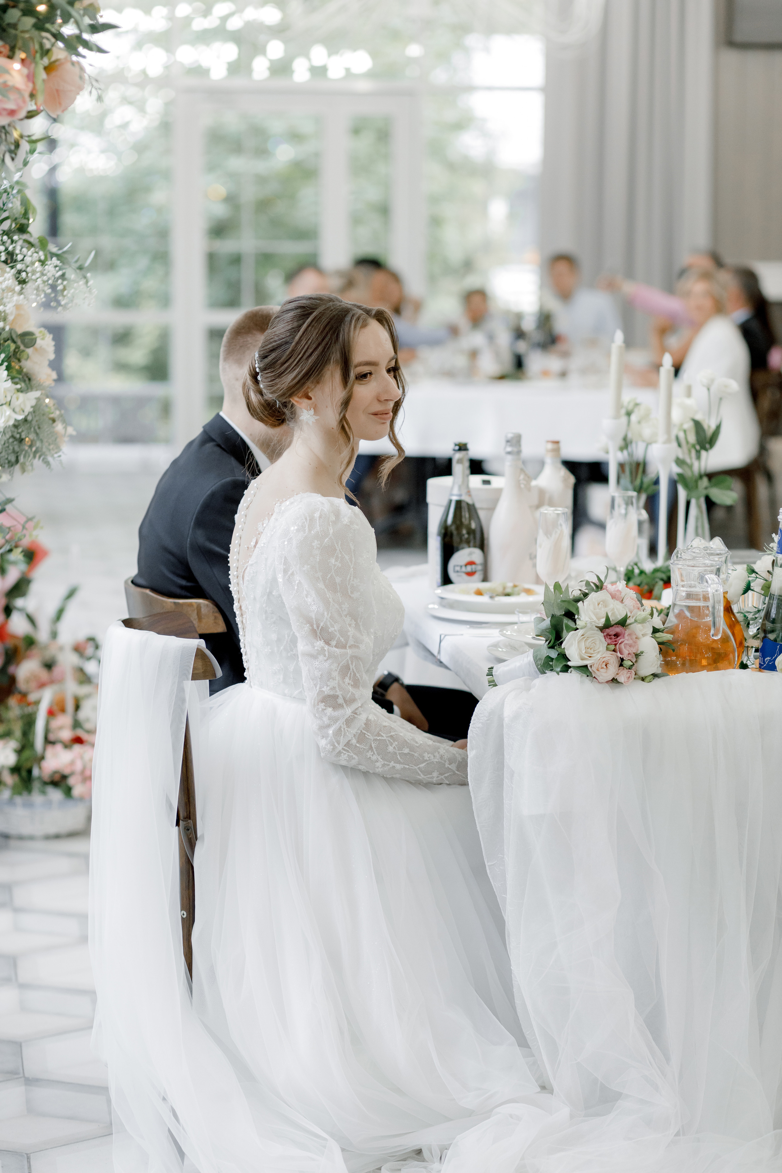 Кристина и Иван. Свадебный фотограф Павел Щекин