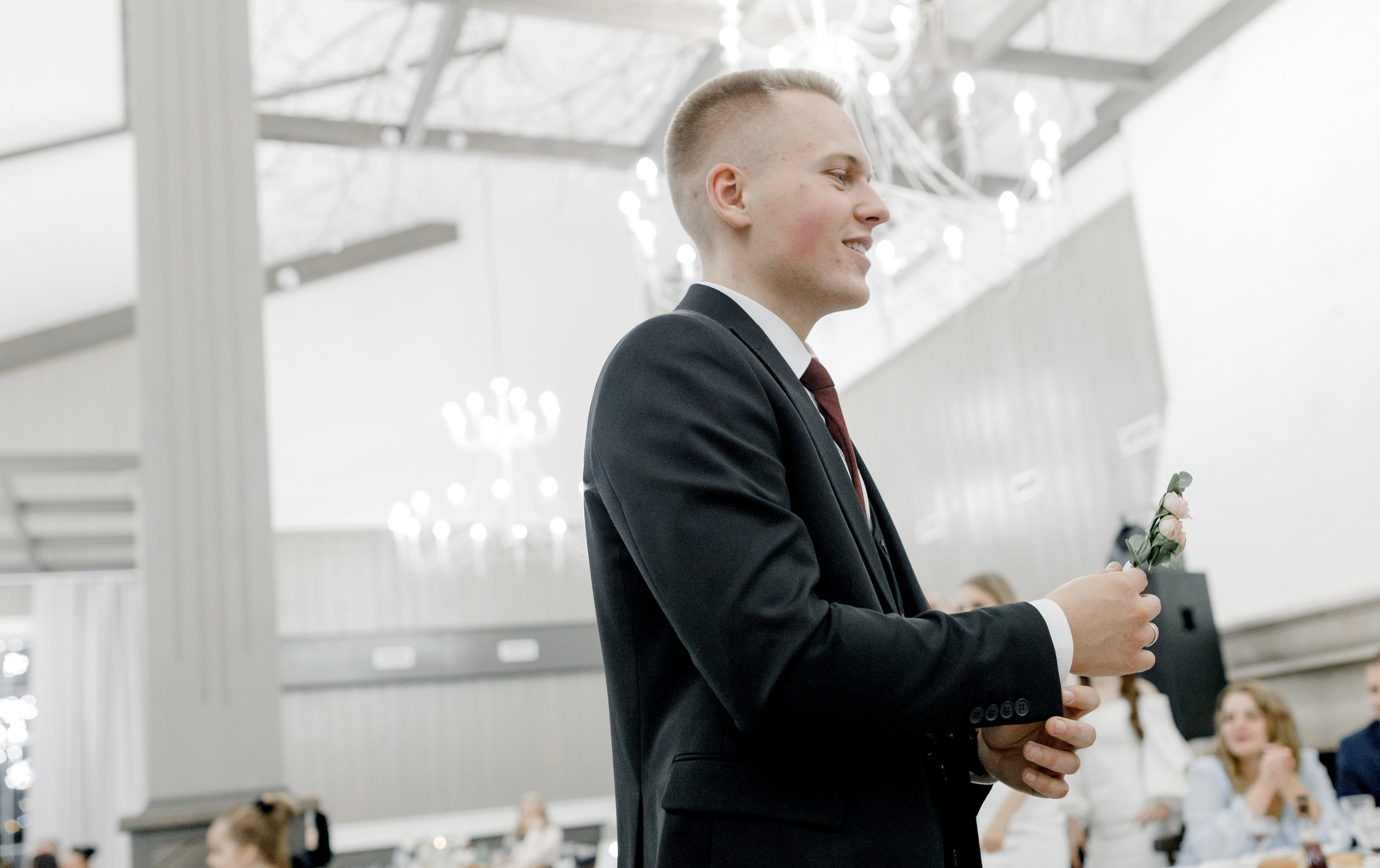 Кристина и Иван. Свадебный фотограф Павел Щекин