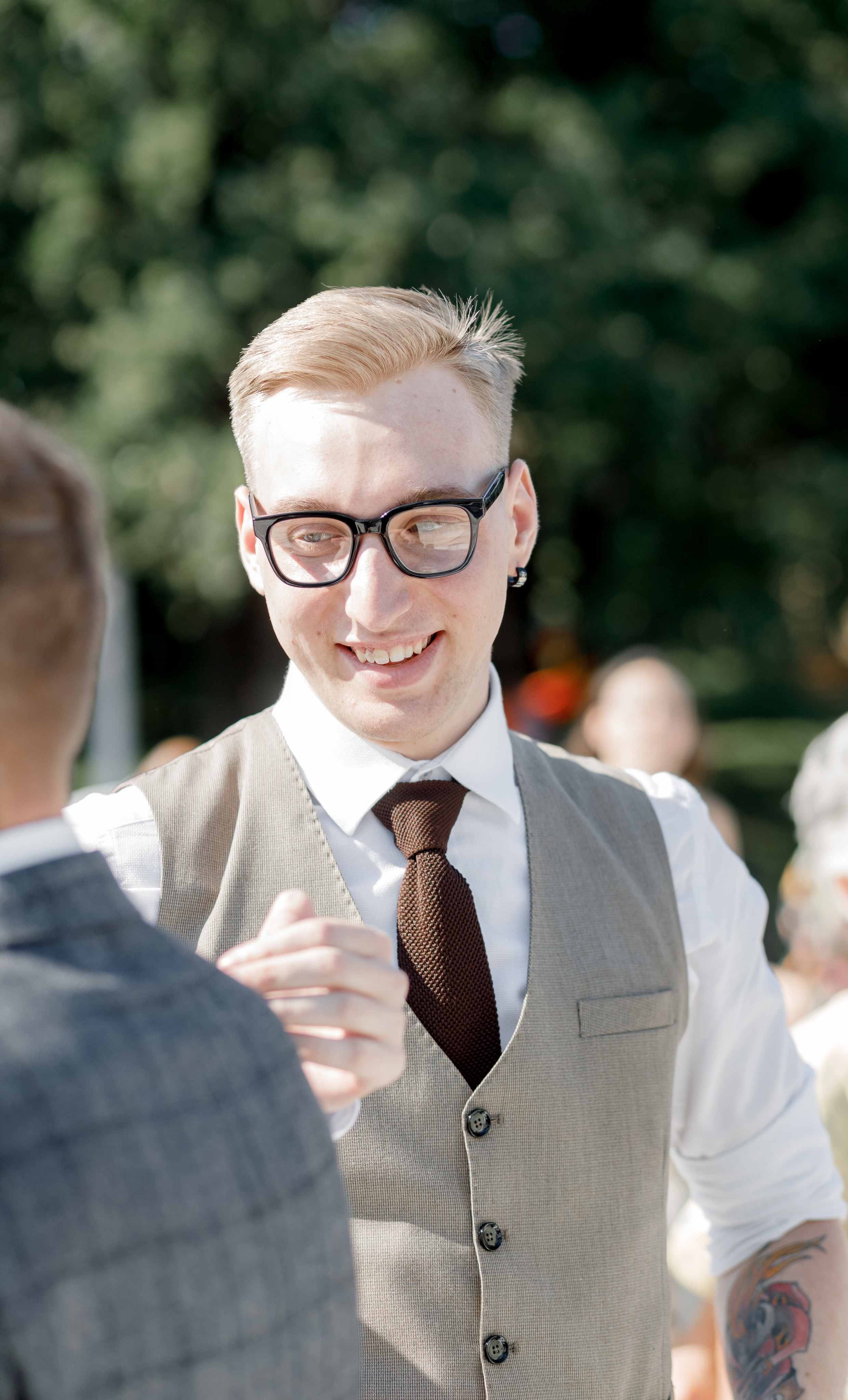 Олеся и Саша. Свадебный фотограф Павел Щекин