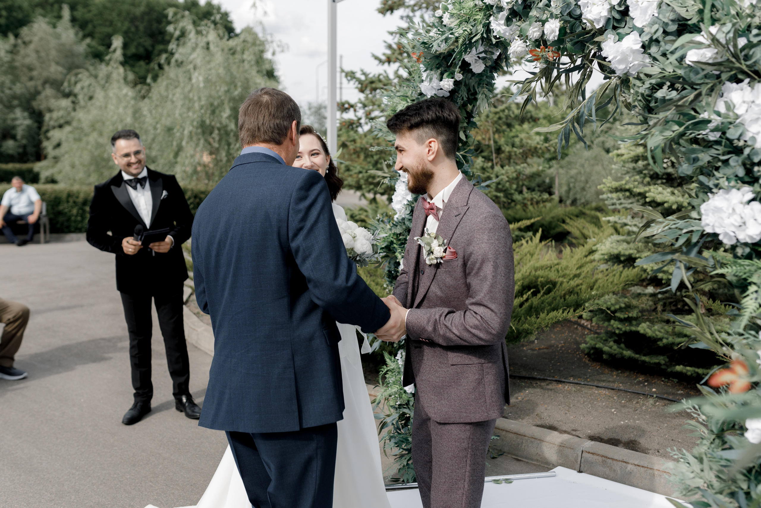 Нина и Никита. Свадебный фотограф Павел Щекин