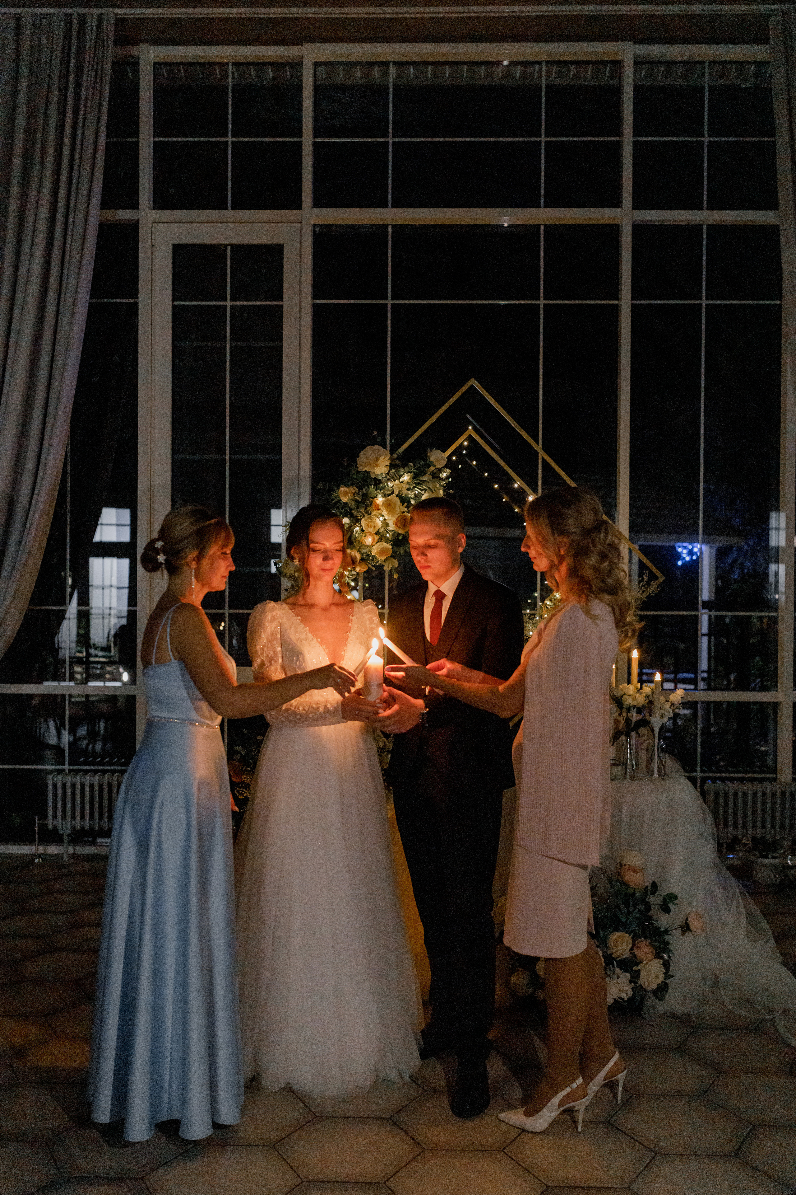 Кристина и Иван. Свадебный фотограф Павел Щекин