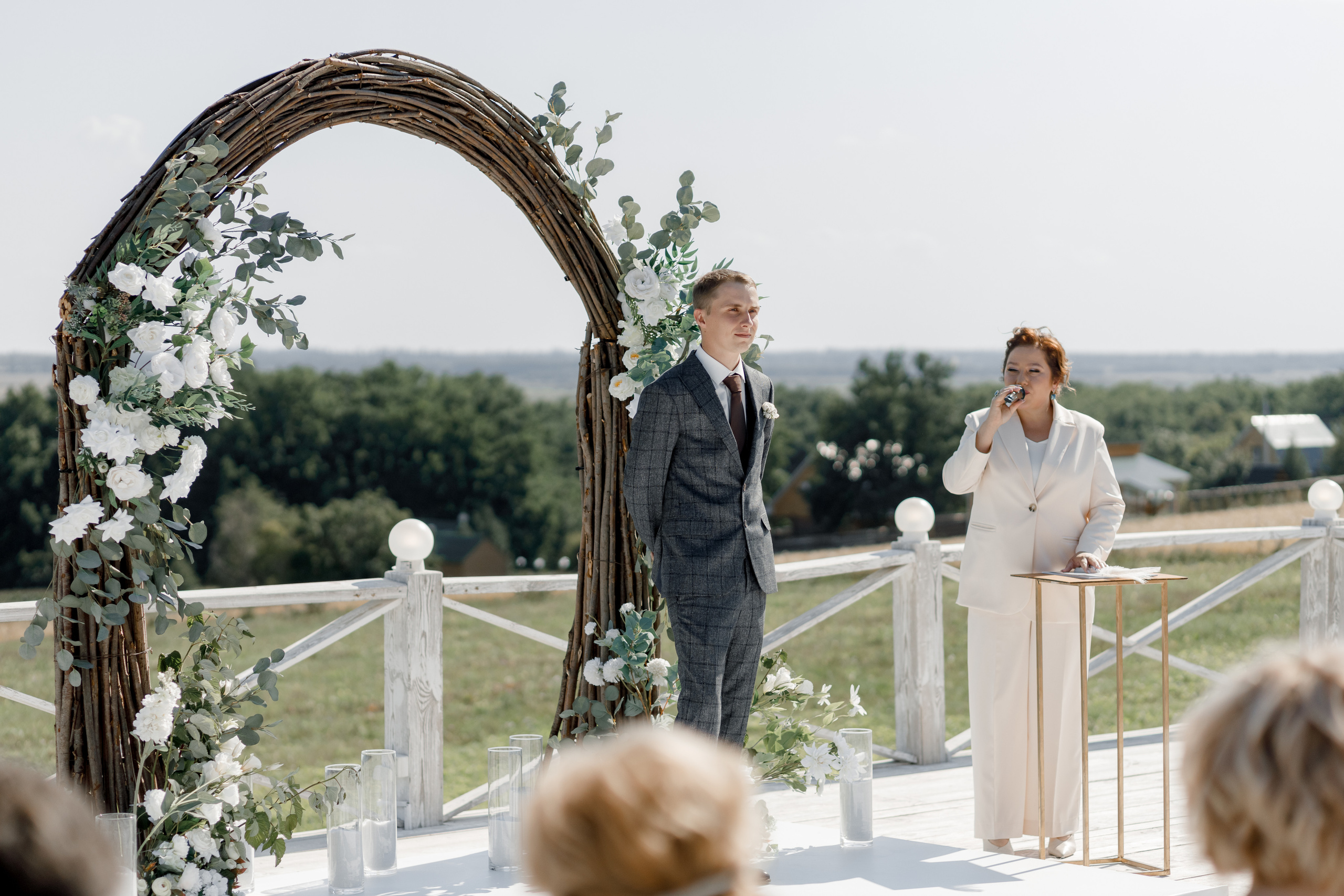 Олеся и Саша. Свадебный фотограф Павел Щекин