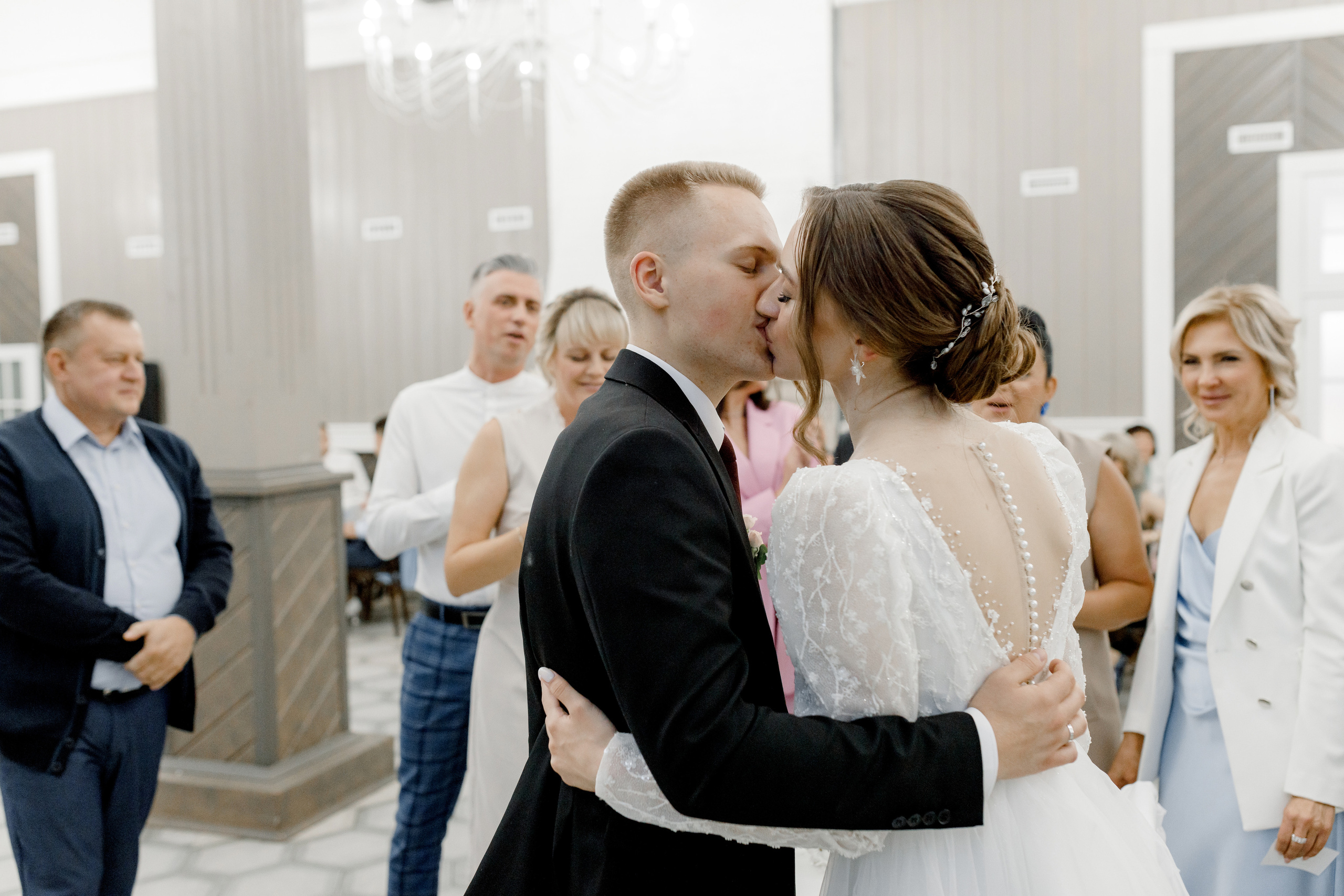 Кристина и Иван. Свадебный фотограф Павел Щекин