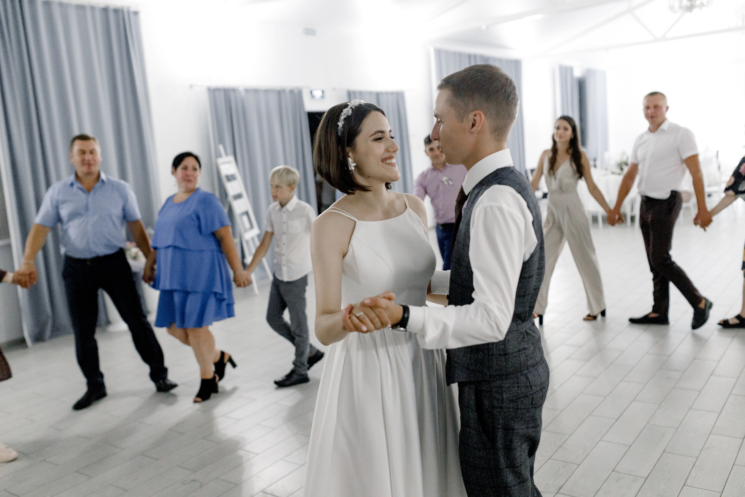 Олеся и Саша. Свадебный фотограф Павел Щекин