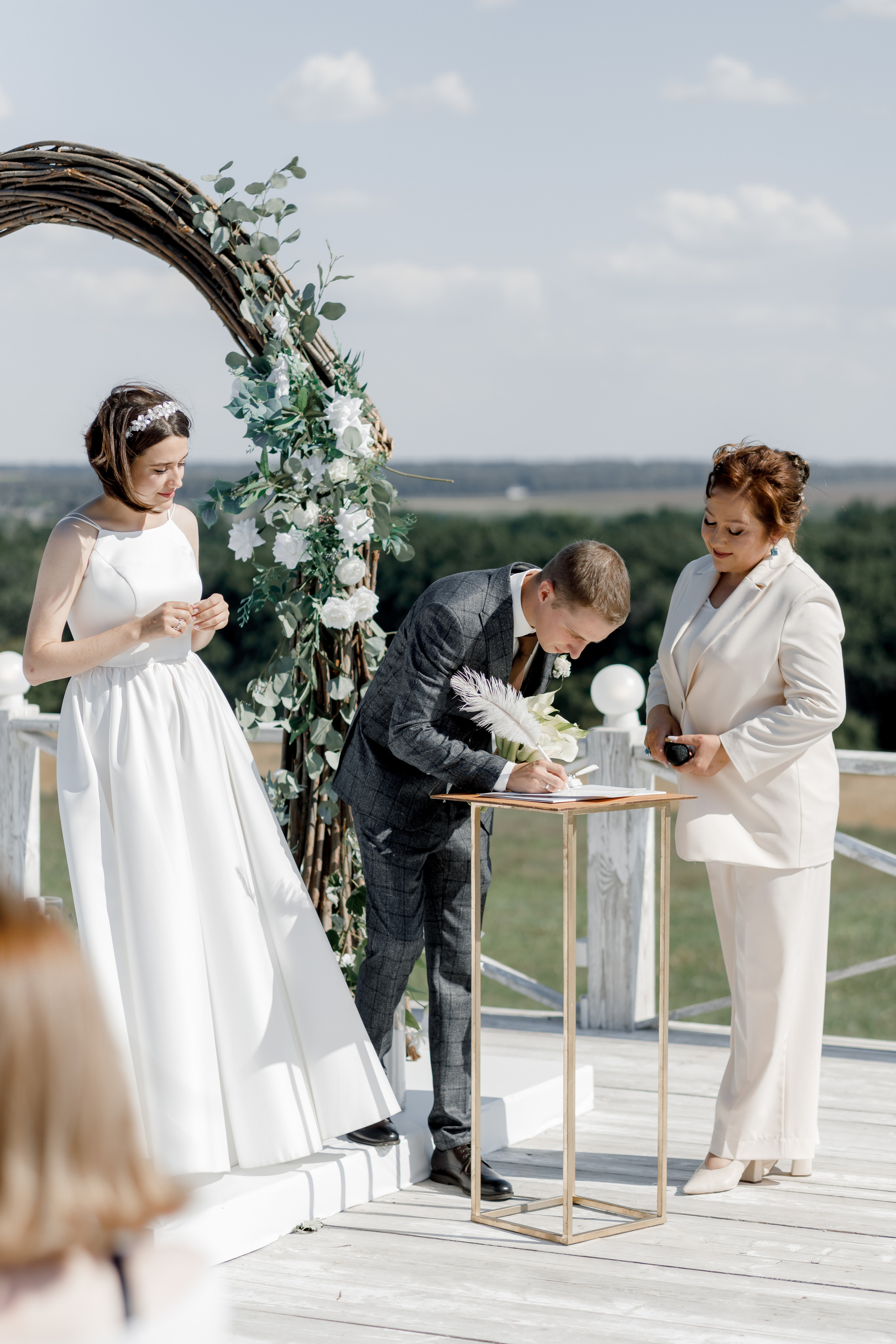 Олеся и Саша. Свадебный фотограф Павел Щекин