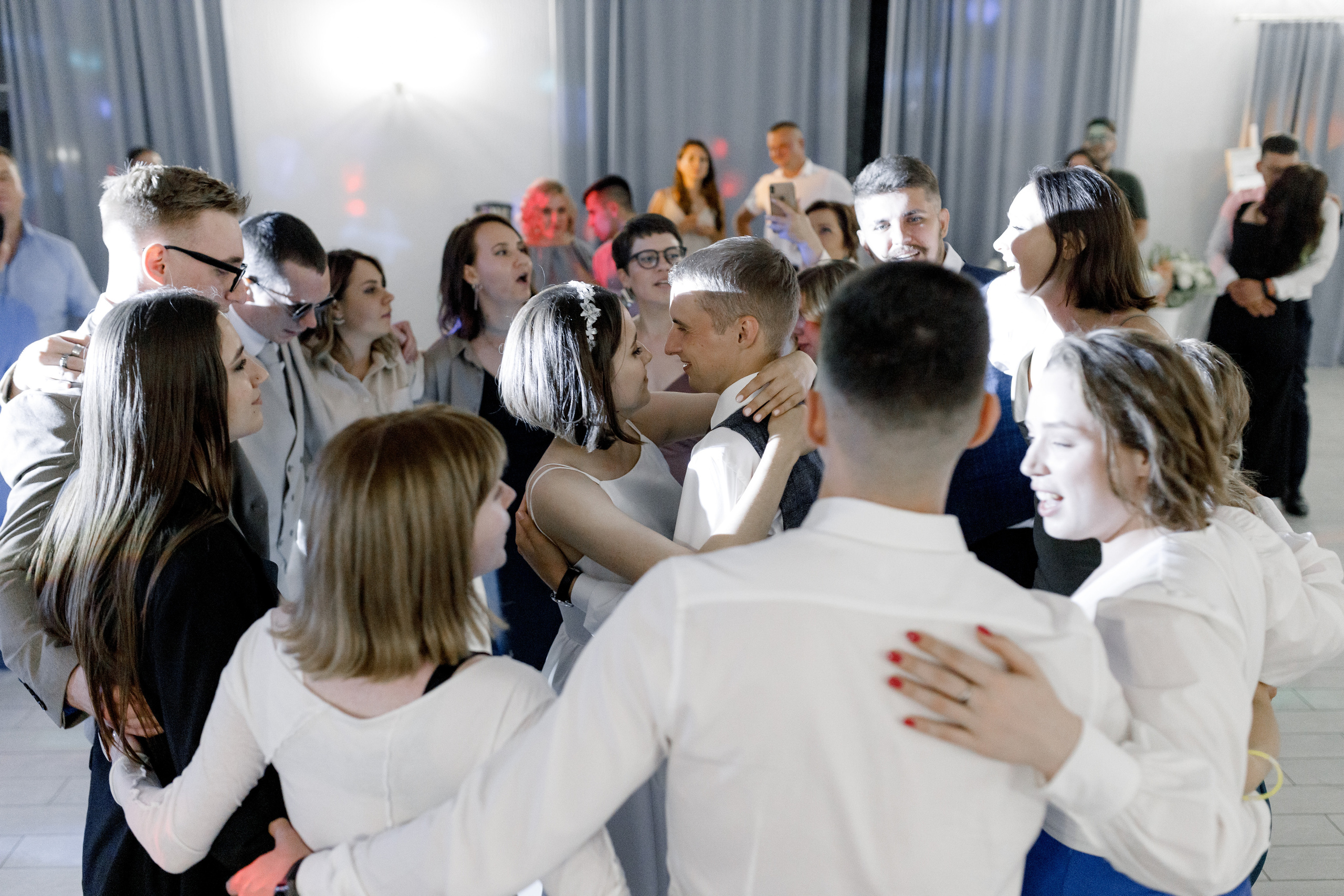 Олеся и Саша. Свадебный фотограф Павел Щекин