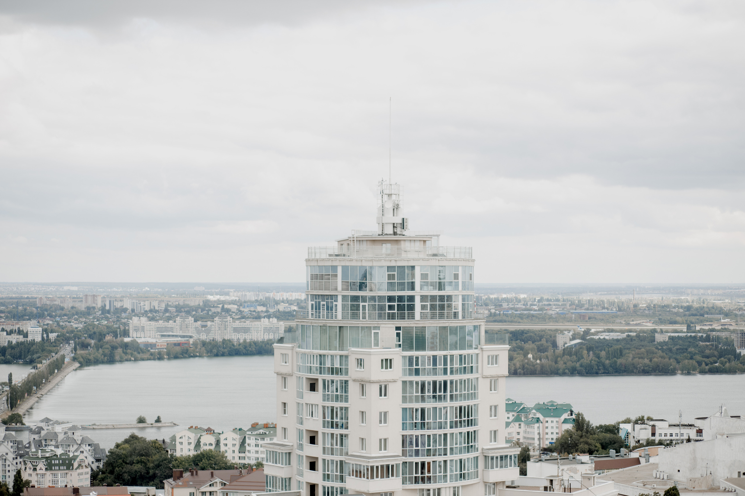 Кристина и Иван. Свадебный фотограф Павел Щекин
