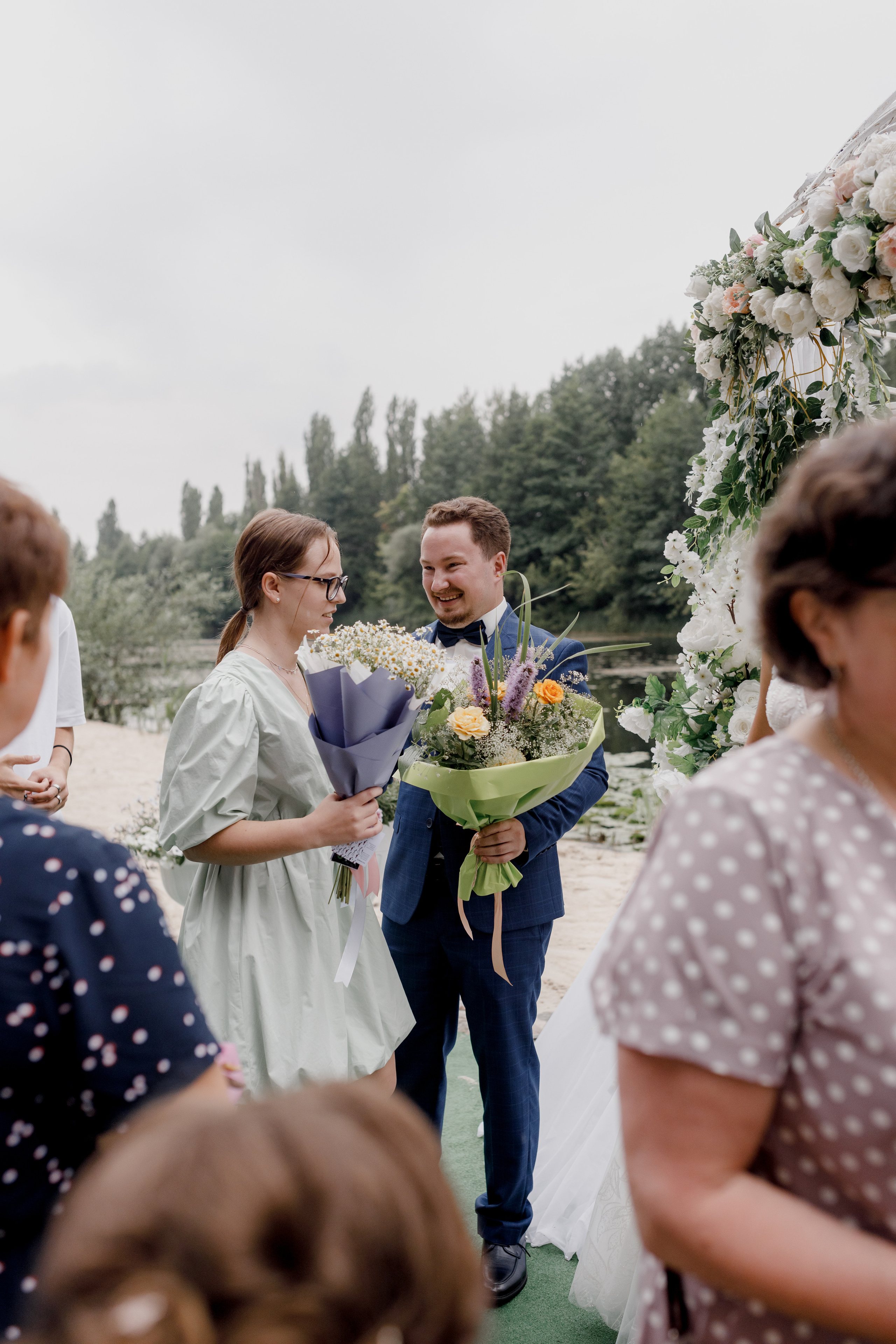 Анна и Павел. Свадебный фотограф Павел Щекин