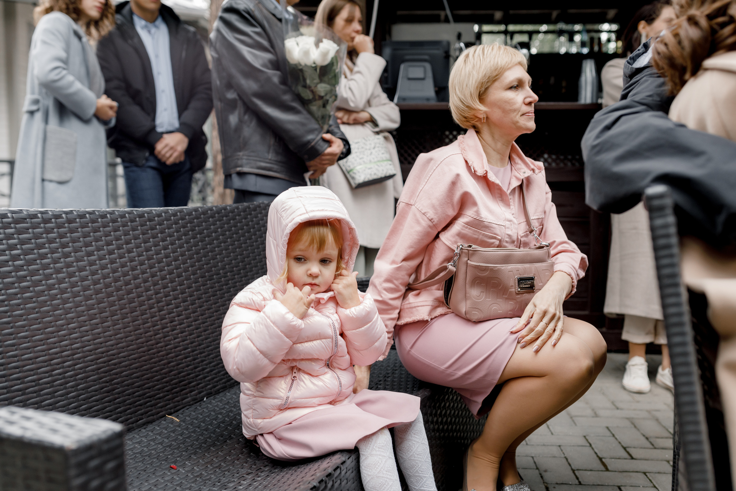 Кристина и Иван. Свадебный фотограф Павел Щекин