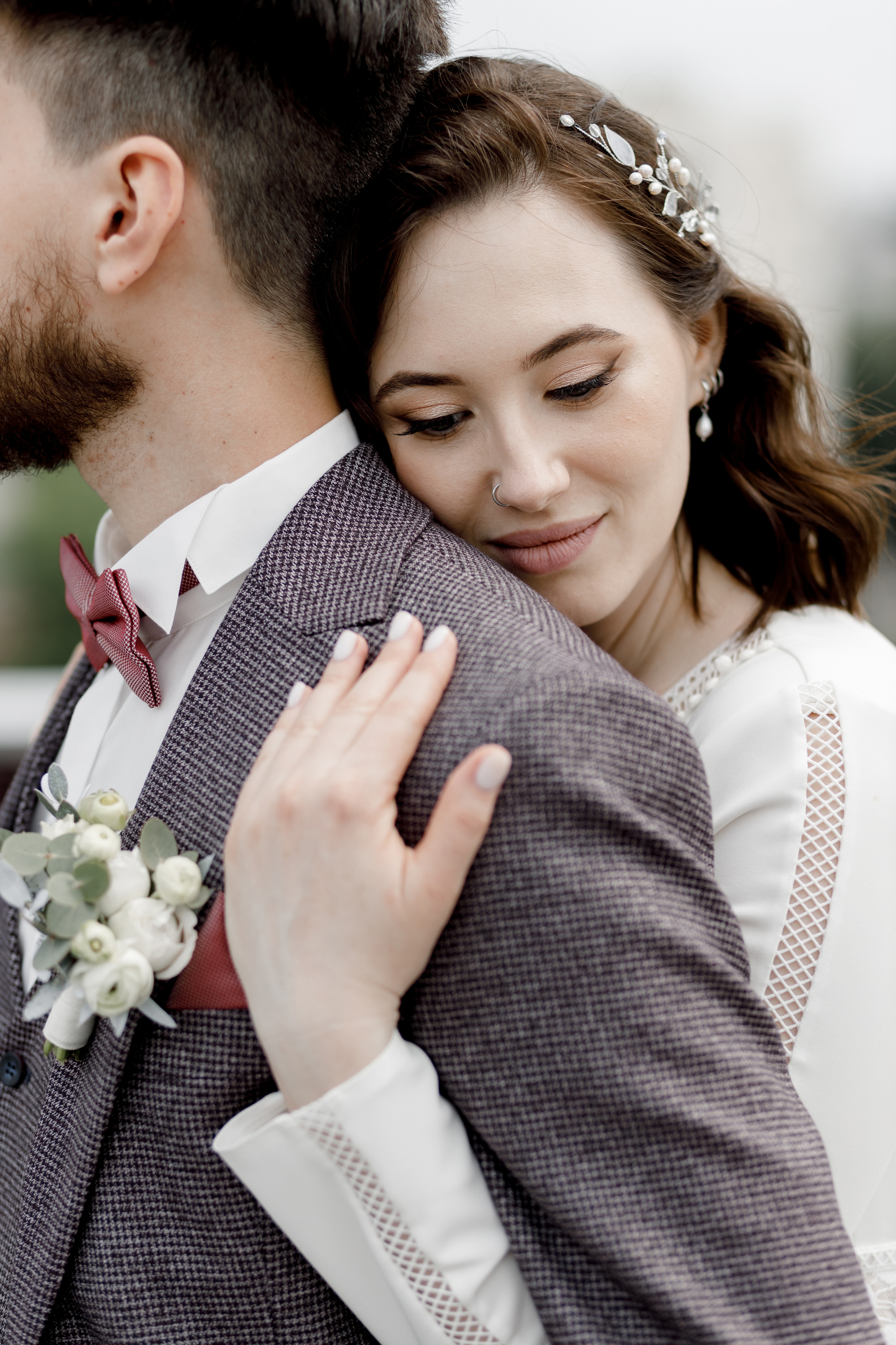 Нина и Никита. Свадебный фотограф Павел Щекин